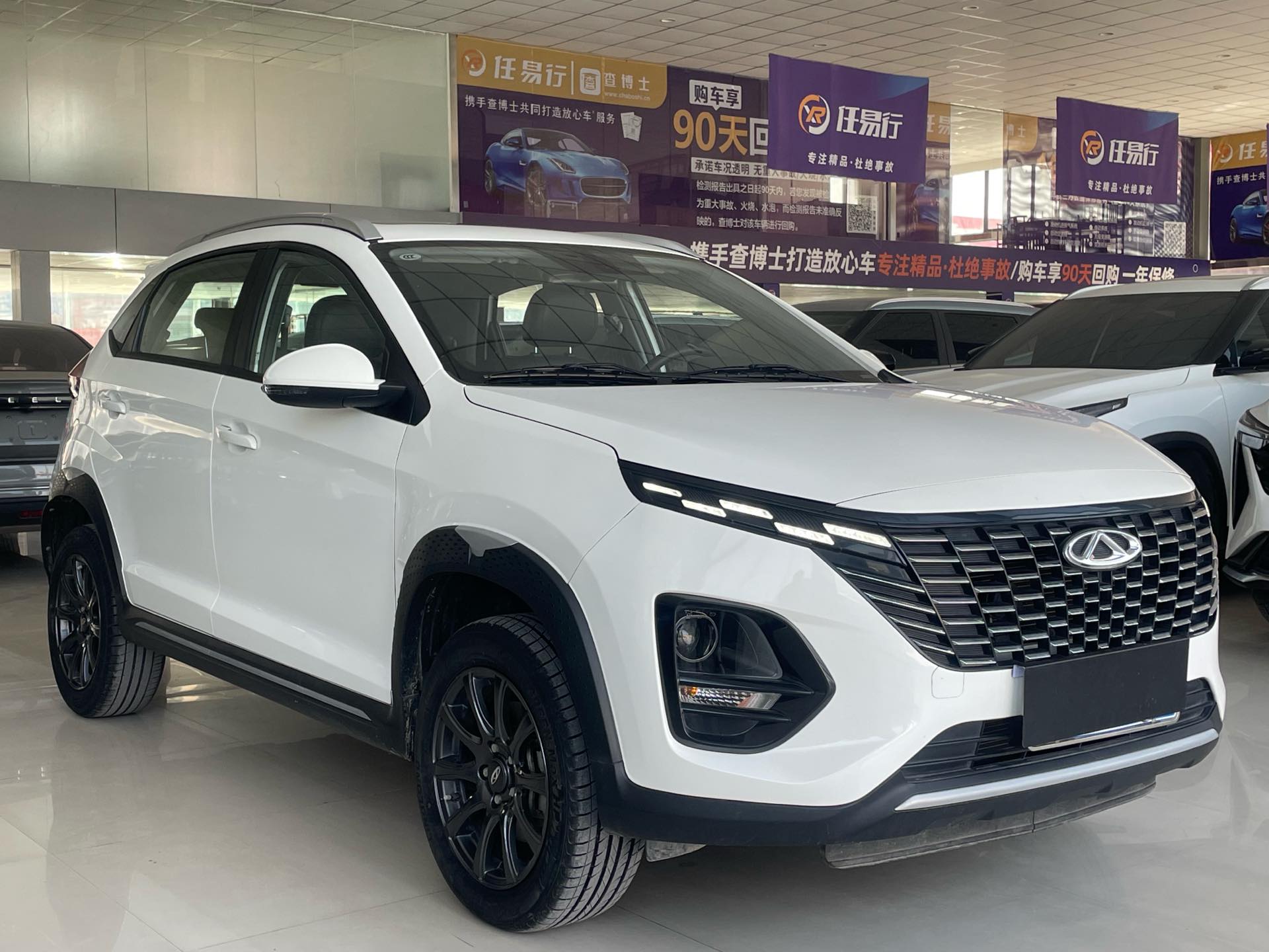 Chery Tiggo 3x 2023 #3 Chery Tiggo 3x 2023 car image #3