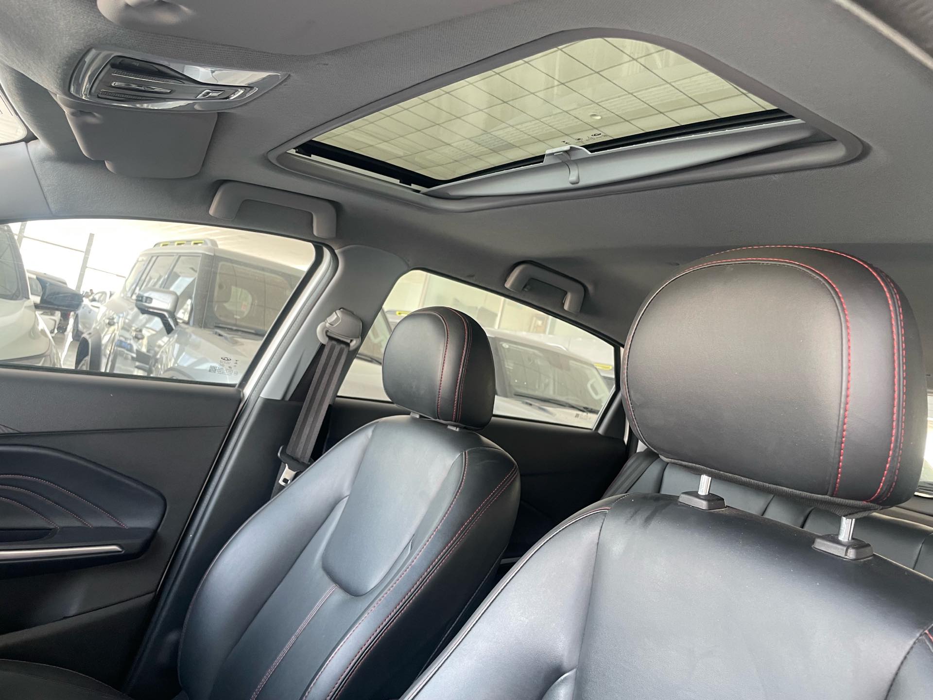 Chery Tiggo 3x 2023 #4 Chery Tiggo 3x 2023 car image #4