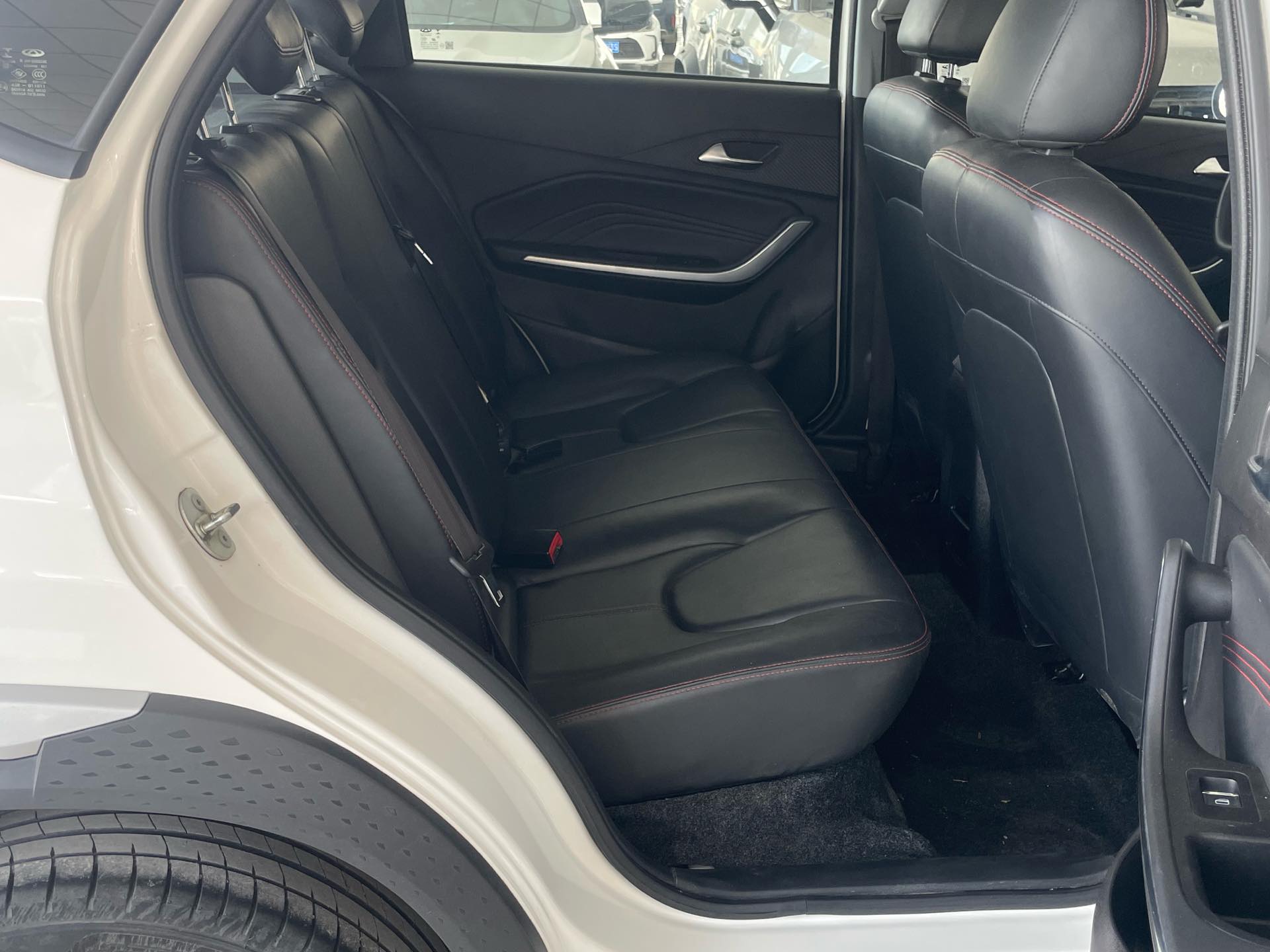 Chery Tiggo 3x 2023 #6 Chery Tiggo 3x 2023 car image #6