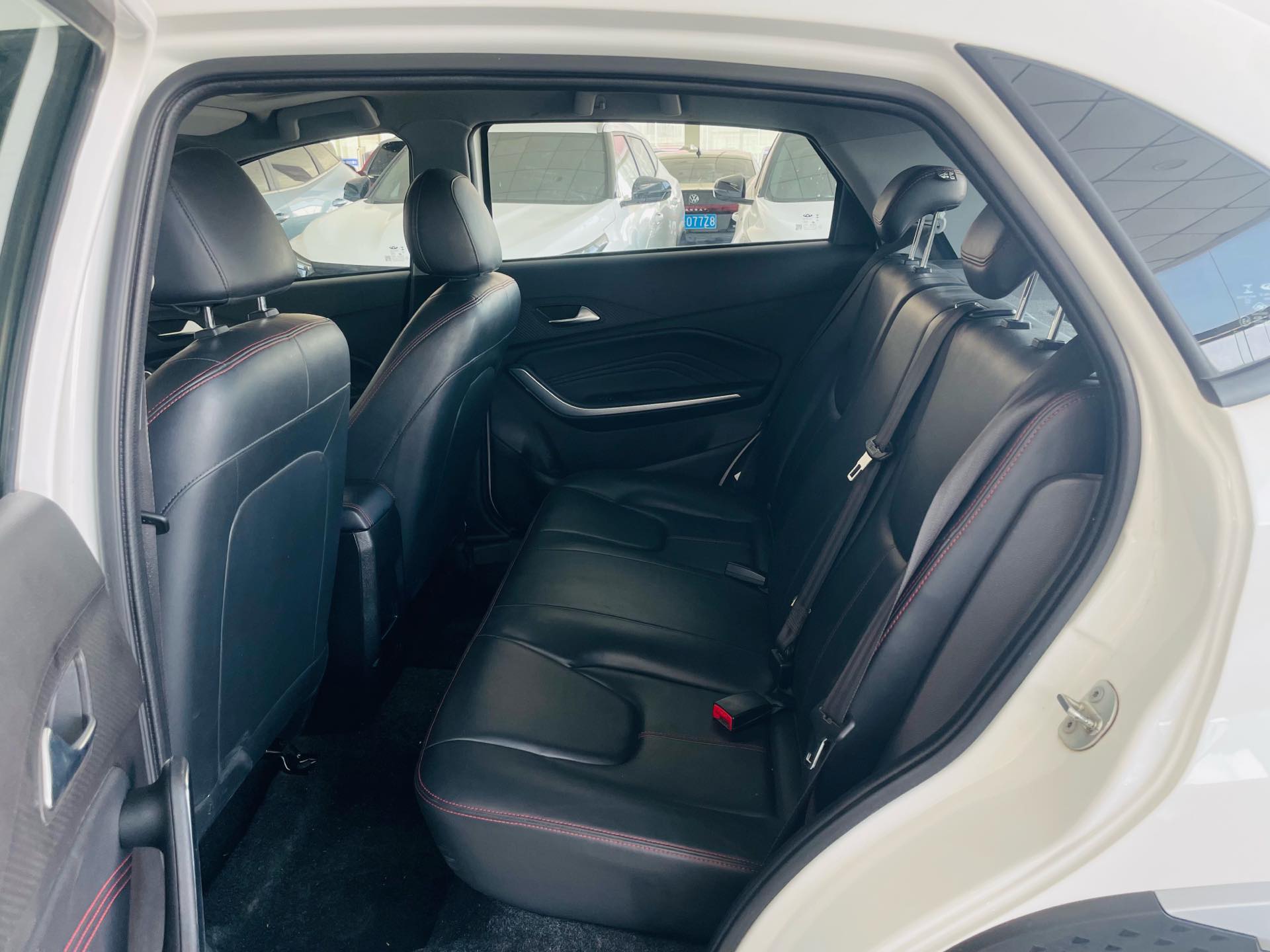 Chery Tiggo 3x 2023 #7 Chery Tiggo 3x 2023 car image #7