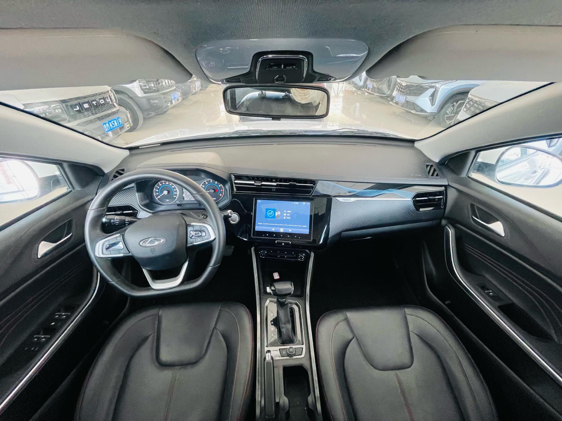 Chery Tiggo 3x 2023 #8 Chery Tiggo 3x 2023 car image #8