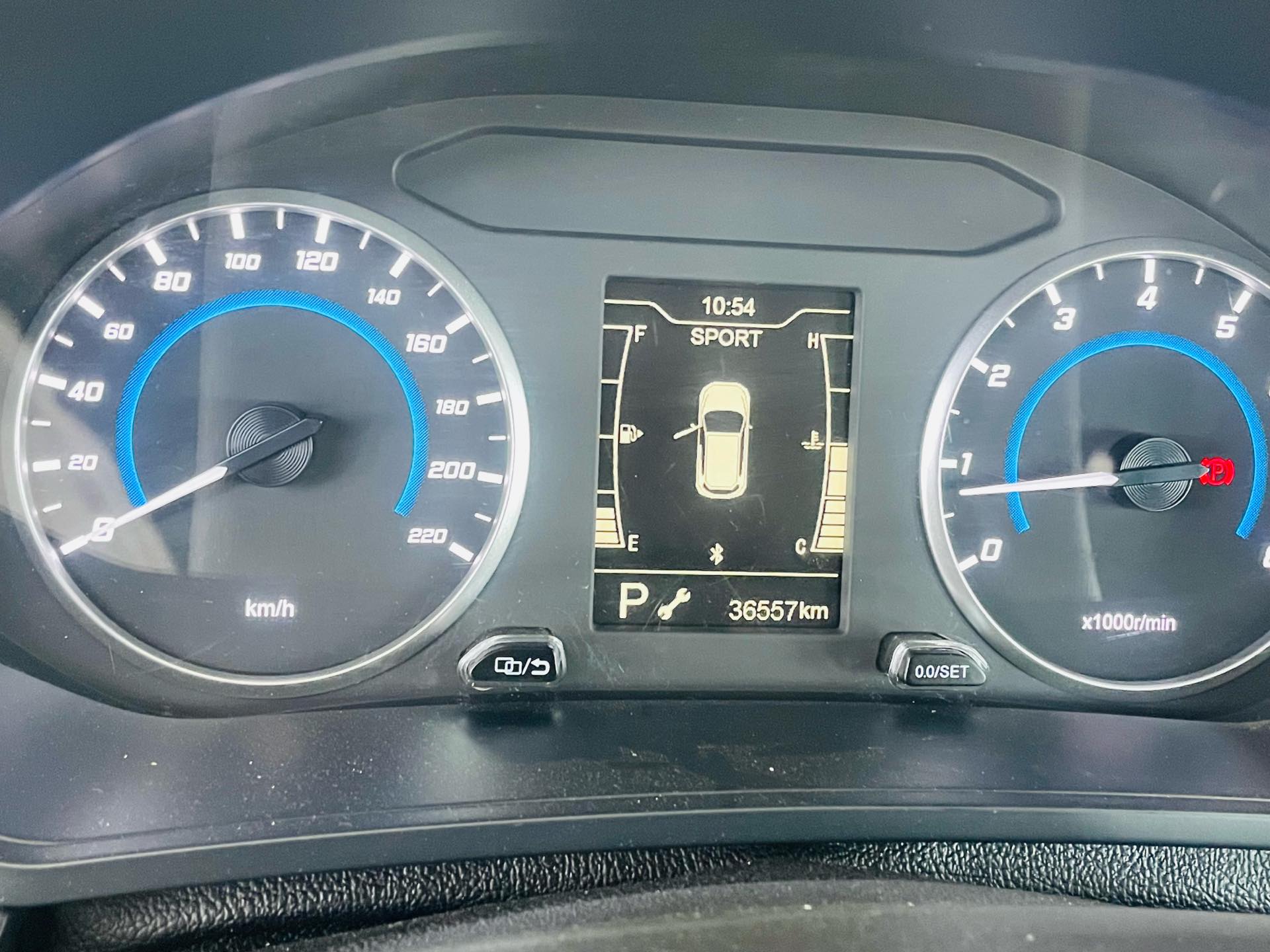 Chery Tiggo 3x 2023 #9 Chery Tiggo 3x 2023 car image #9