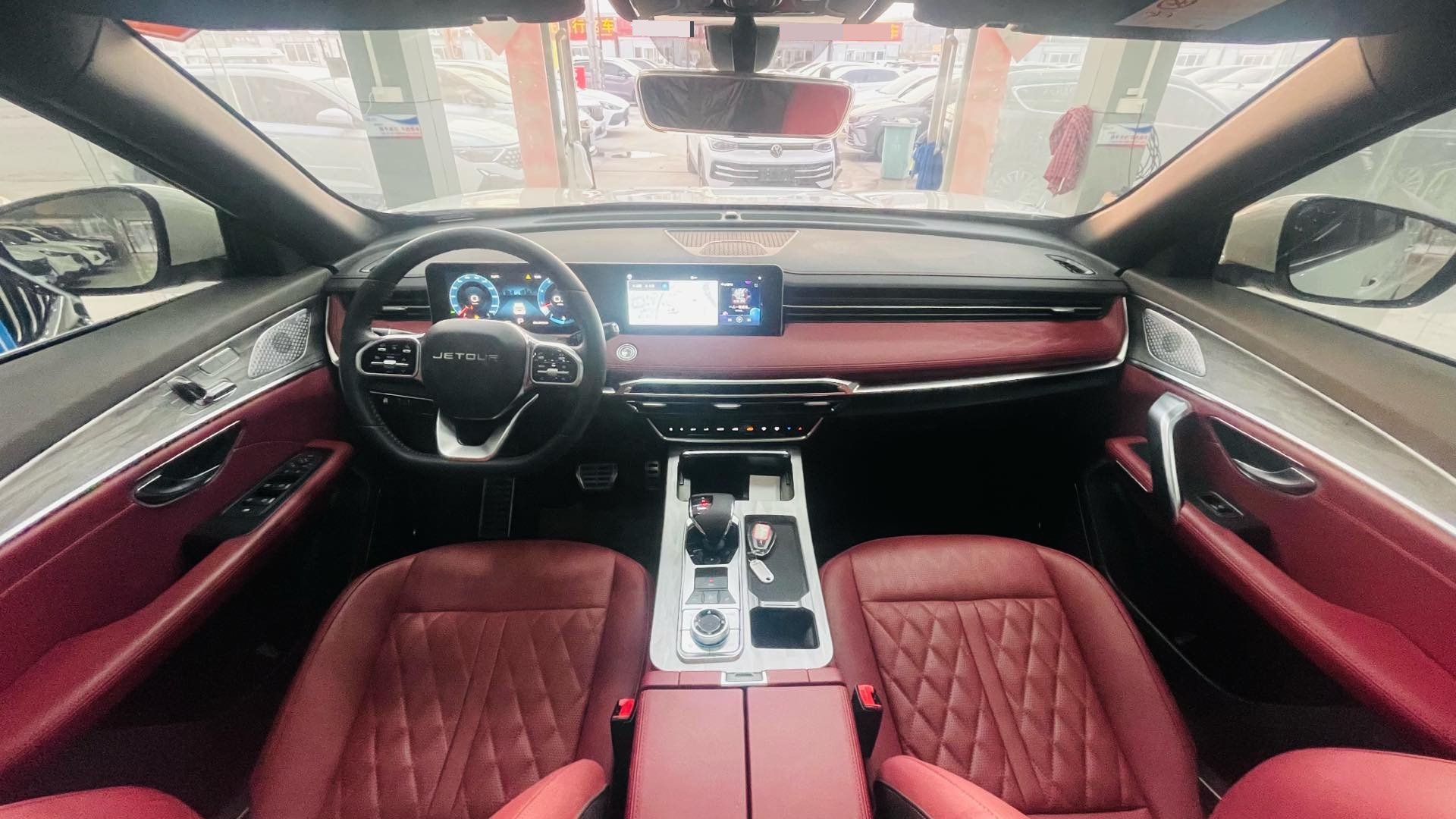 Jetour X70 PLUS 2023 #6 Jetour X70 PLUS 2023 car image #6