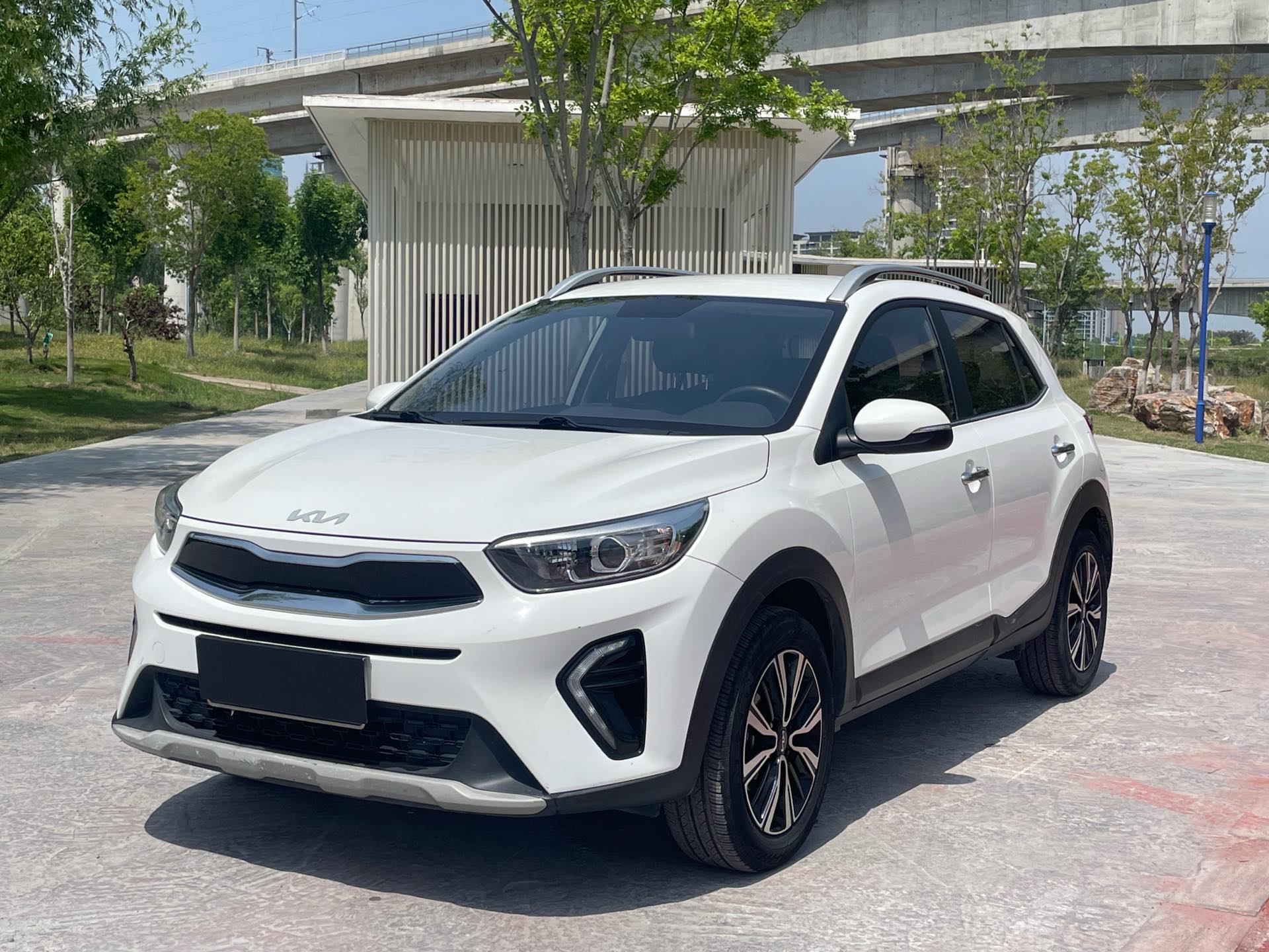 Kia KX1 2021 Kia KX1 2021 car image