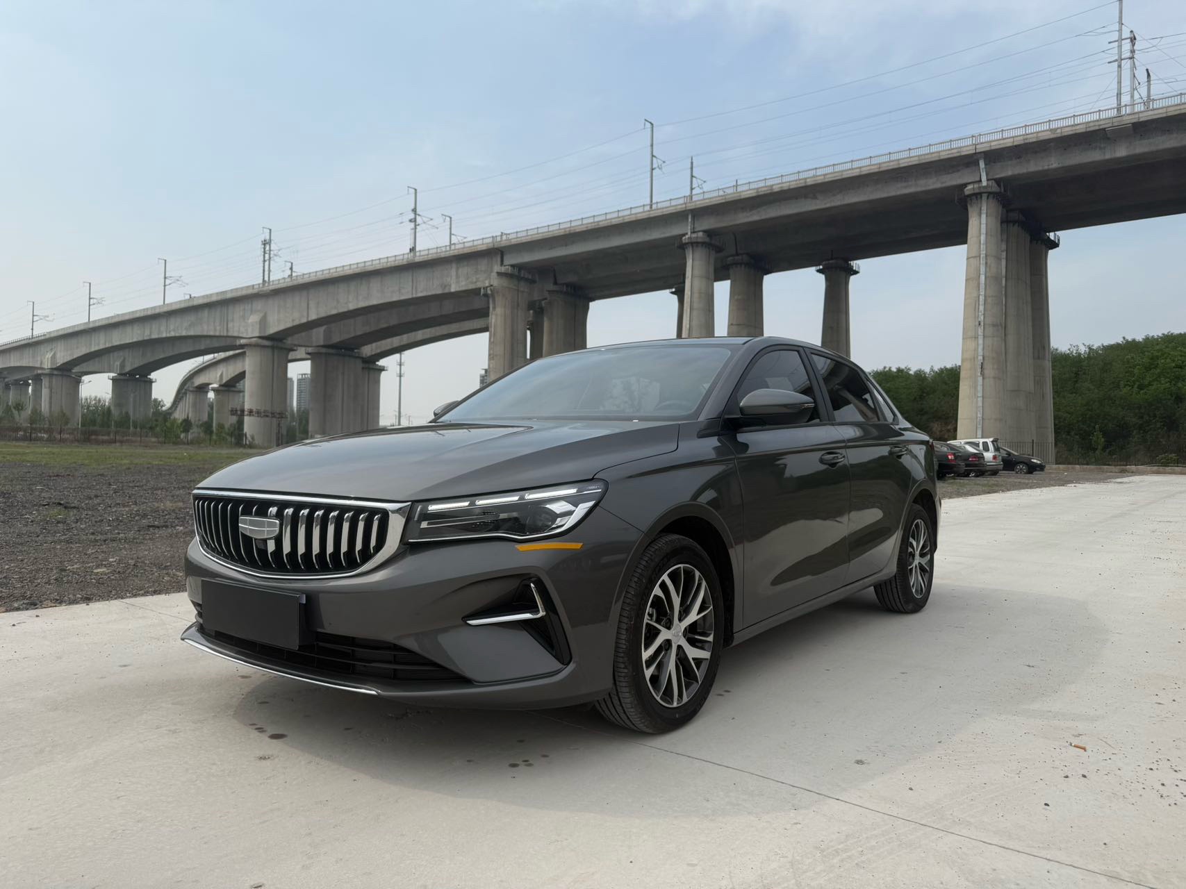 GEELY Emgrand 2025 GEELY Emgrand 2025 car image