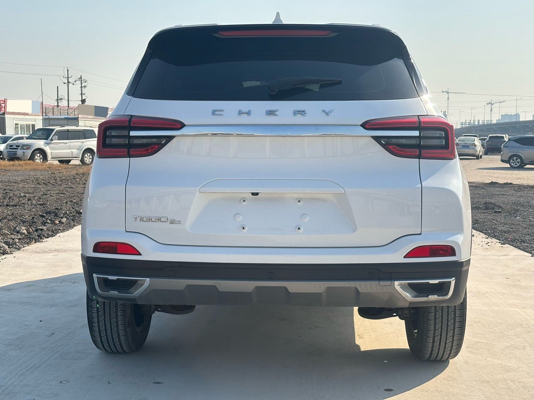 Chery Tiggo 5x 2023 #3 Chery Tiggo 5x 2023 car image #3