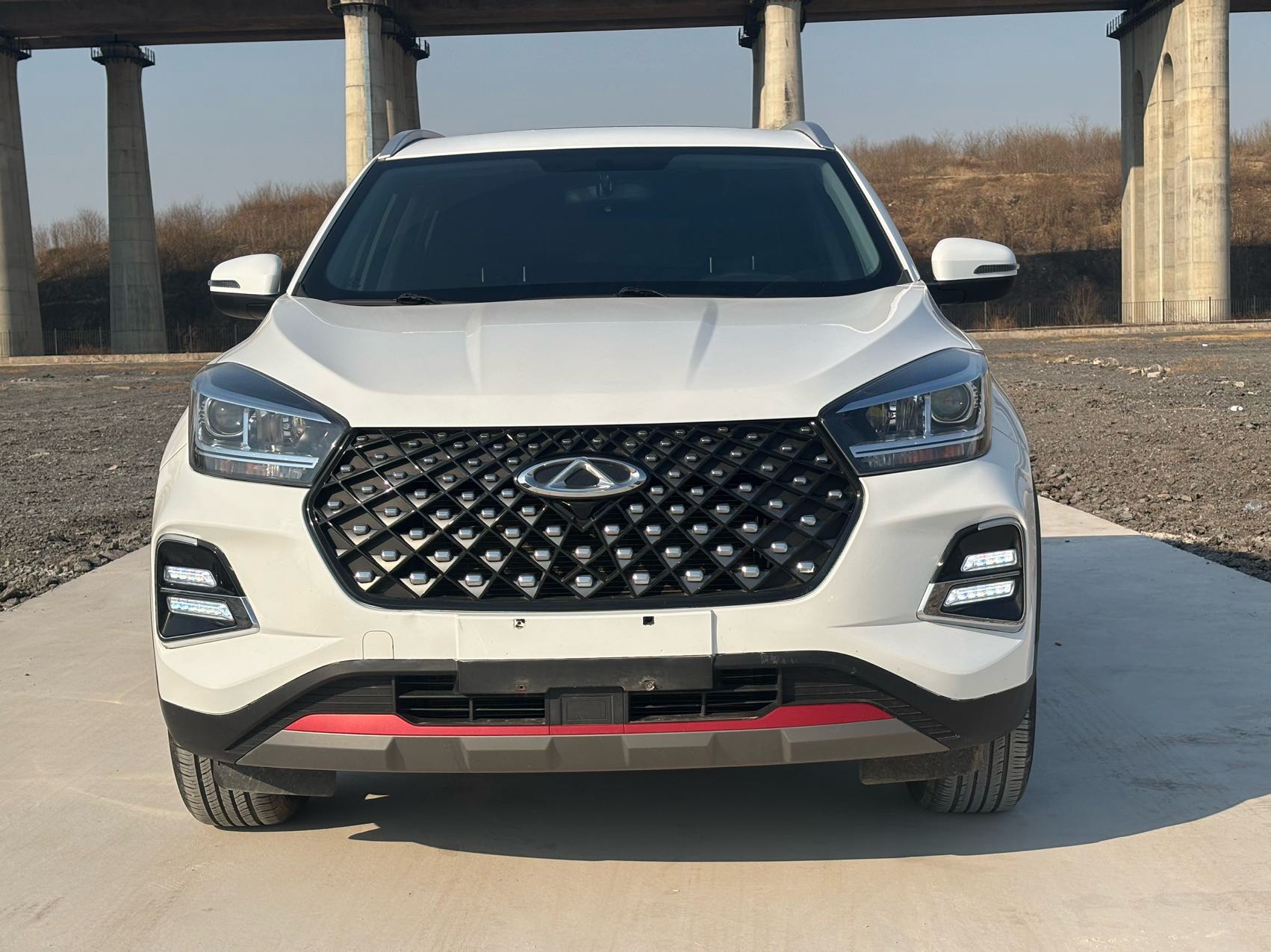 Chery Tiggo 5x 2023 #2 Chery Tiggo 5x 2023 car image #2