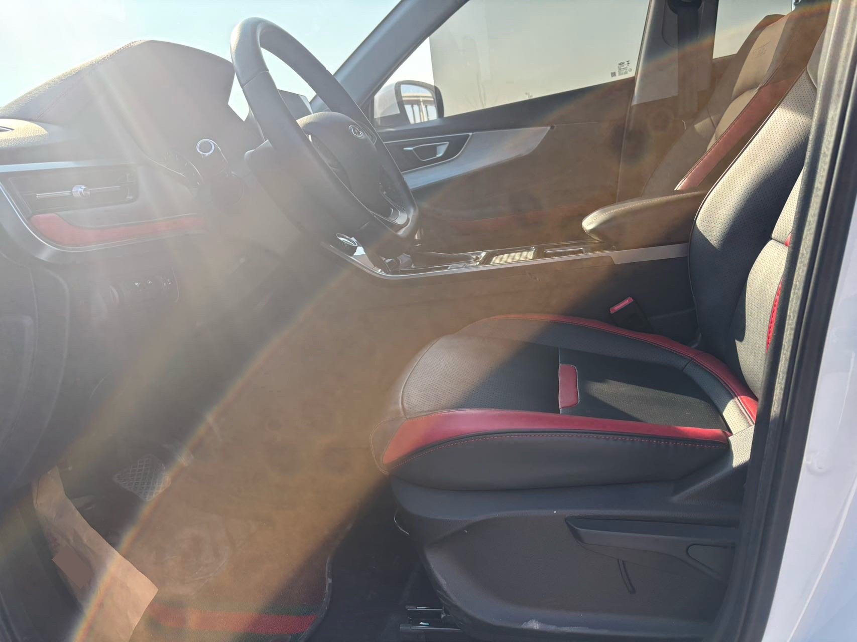 Chery Tiggo 5x 2023 #4 Chery Tiggo 5x 2023 car image #4