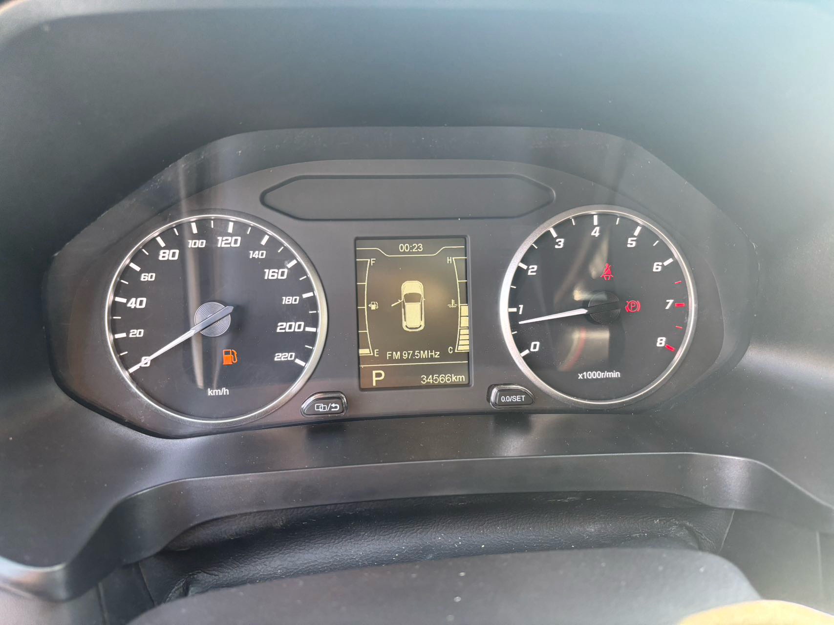 Chery Tiggo 5x 2023 #7 Chery Tiggo 5x 2023 car image #7