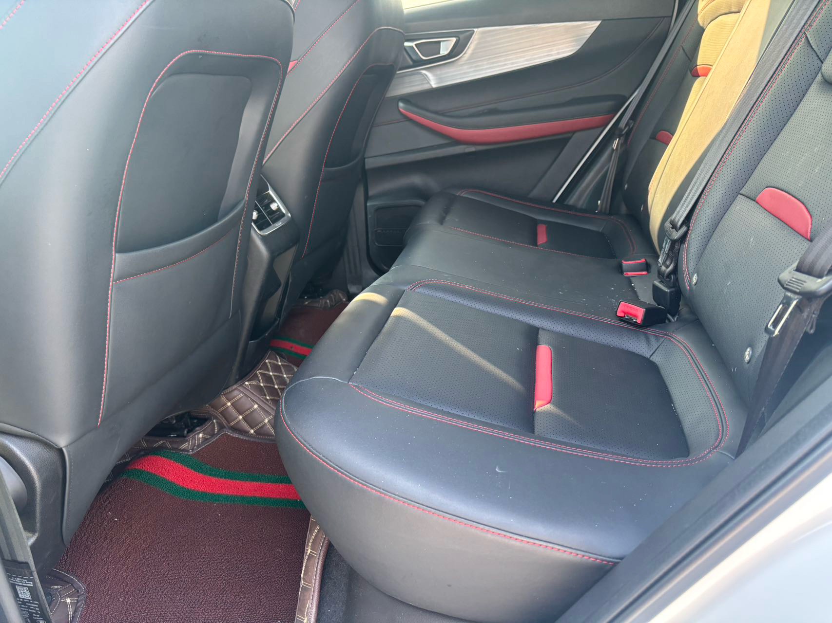 Chery Tiggo 5x 2023 #5 Chery Tiggo 5x 2023 car image #5