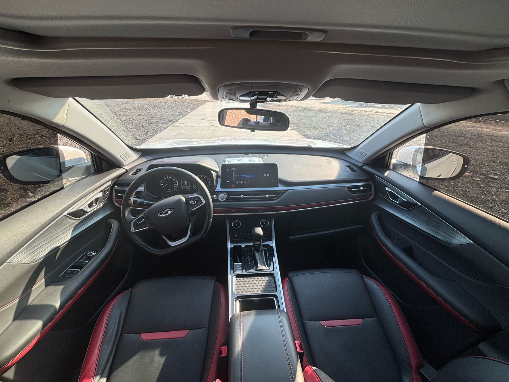 Chery Tiggo 5x 2023 #6 Chery Tiggo 5x 2023 car image #6