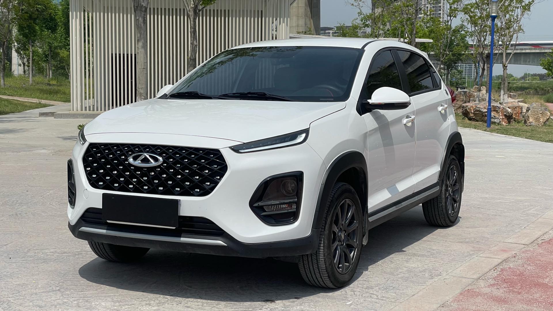 Chery Tiggo 3x 2025 Chery Tiggo 3x 2025 car image