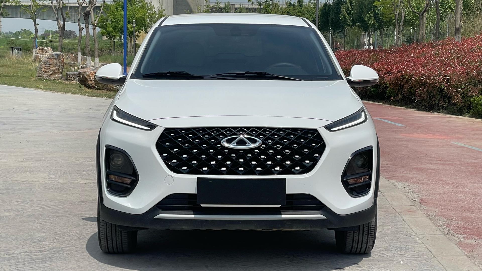 Chery Tiggo 3x 2025 #2 Chery Tiggo 3x 2025 car image #2