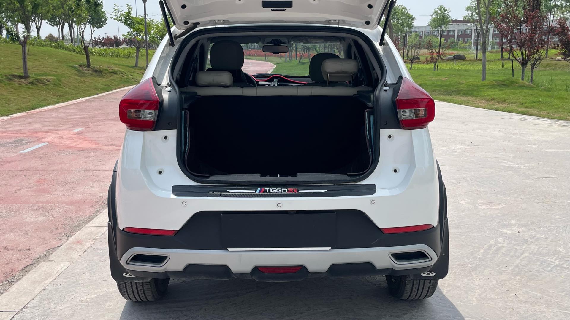 Chery Tiggo 3x 2025 #7 Chery Tiggo 3x 2025 car image #7