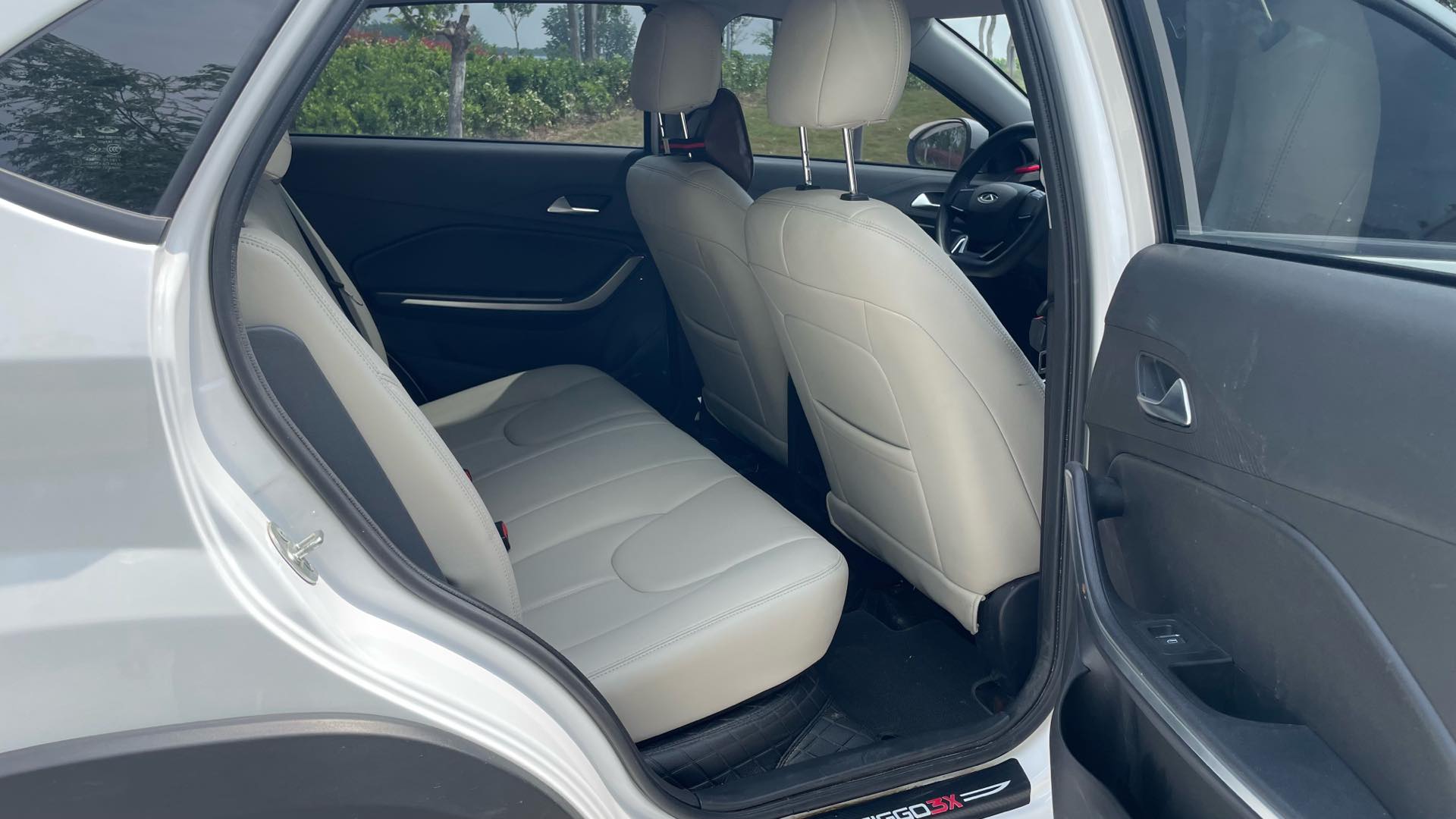 Chery Tiggo 3x 2025 #8 Chery Tiggo 3x 2025 car image #8