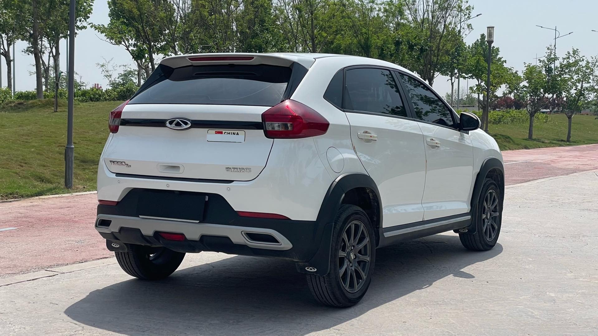 Chery Tiggo 3x 2025 #10 Chery Tiggo 3x 2025 car image #10