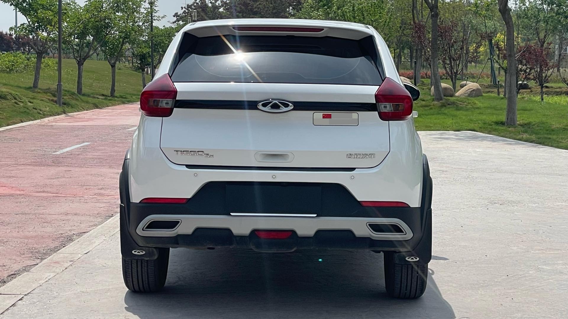 Chery Tiggo 3x 2025 #11 Chery Tiggo 3x 2025 car image #11