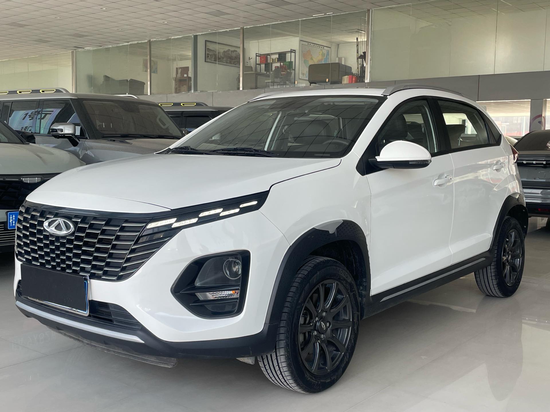 Chery Tiggo 3x 2023 Chery Tiggo 3x 2023 car image