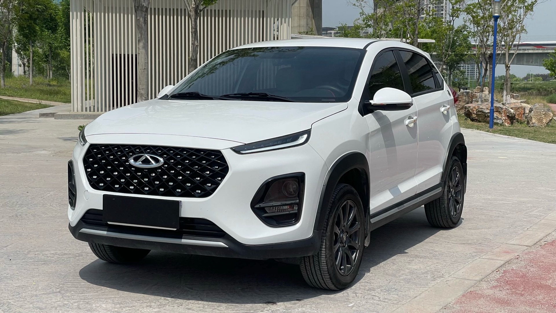 Chery Tiggo 3x 2025 Chery Tiggo 3x 2025 car image
