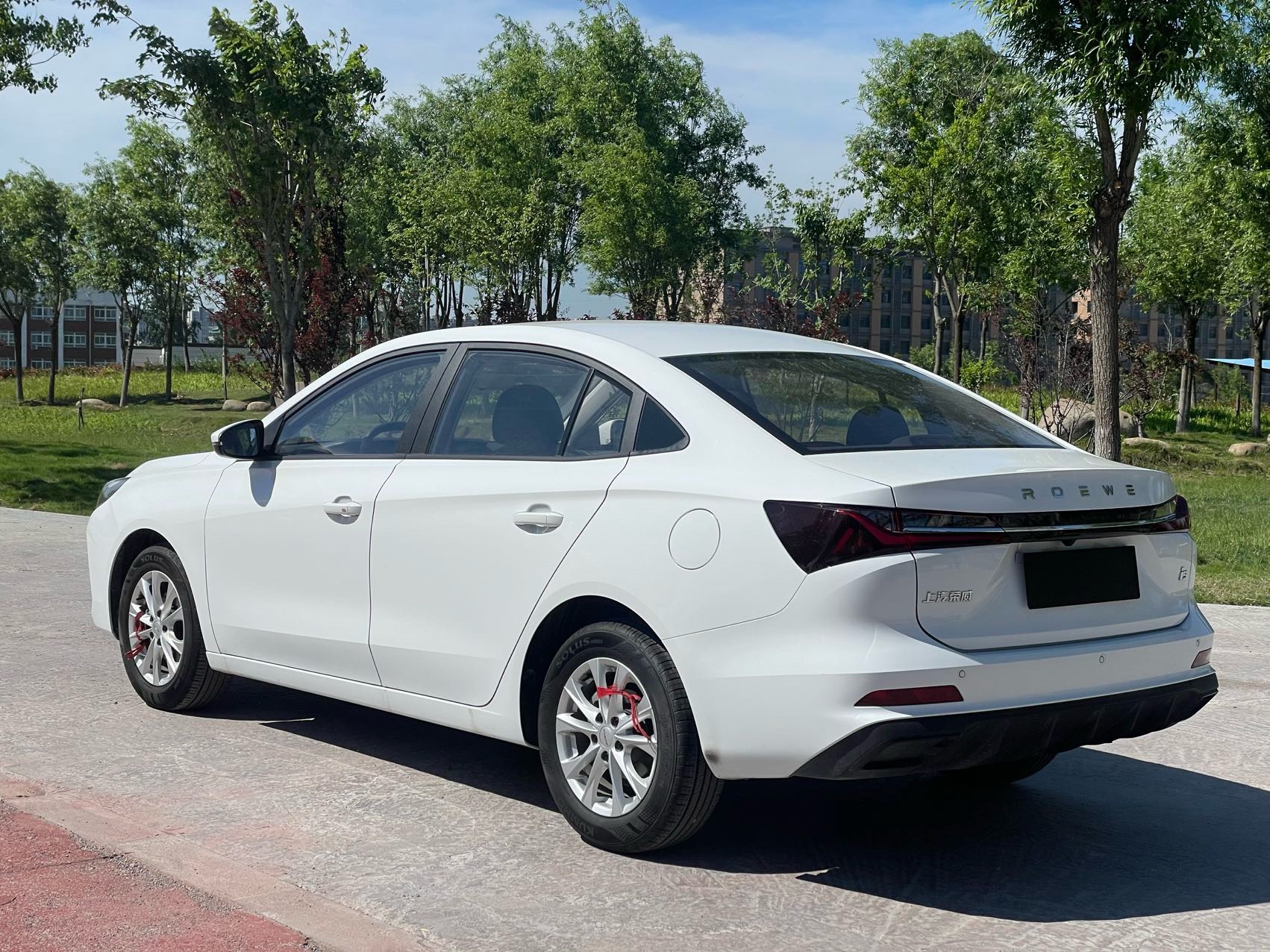 Roewe i5 2025 #6 Roewe i5 2025 image de voiture #6