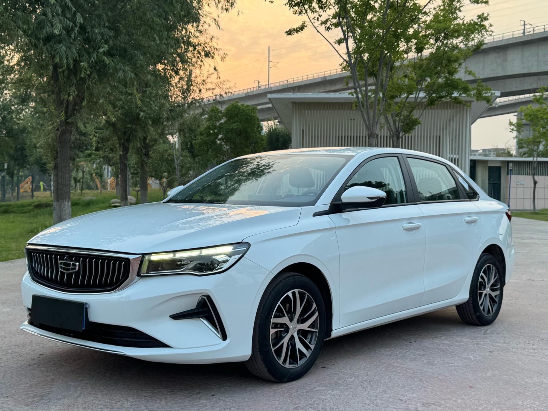 GEELY Emgrand 2023 GEELY Emgrand 2023 car image