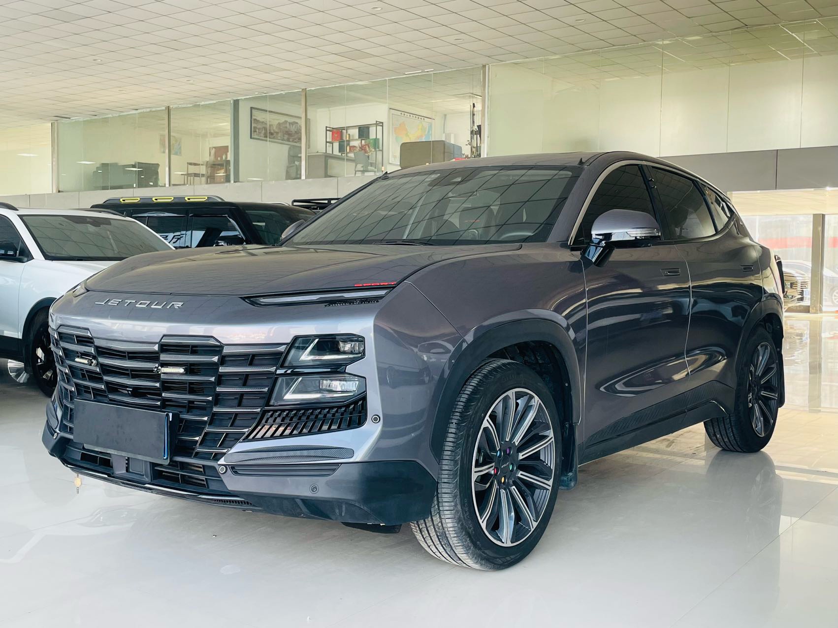 Jetour Dashing 2023 Jetour Dashing 2023 car image