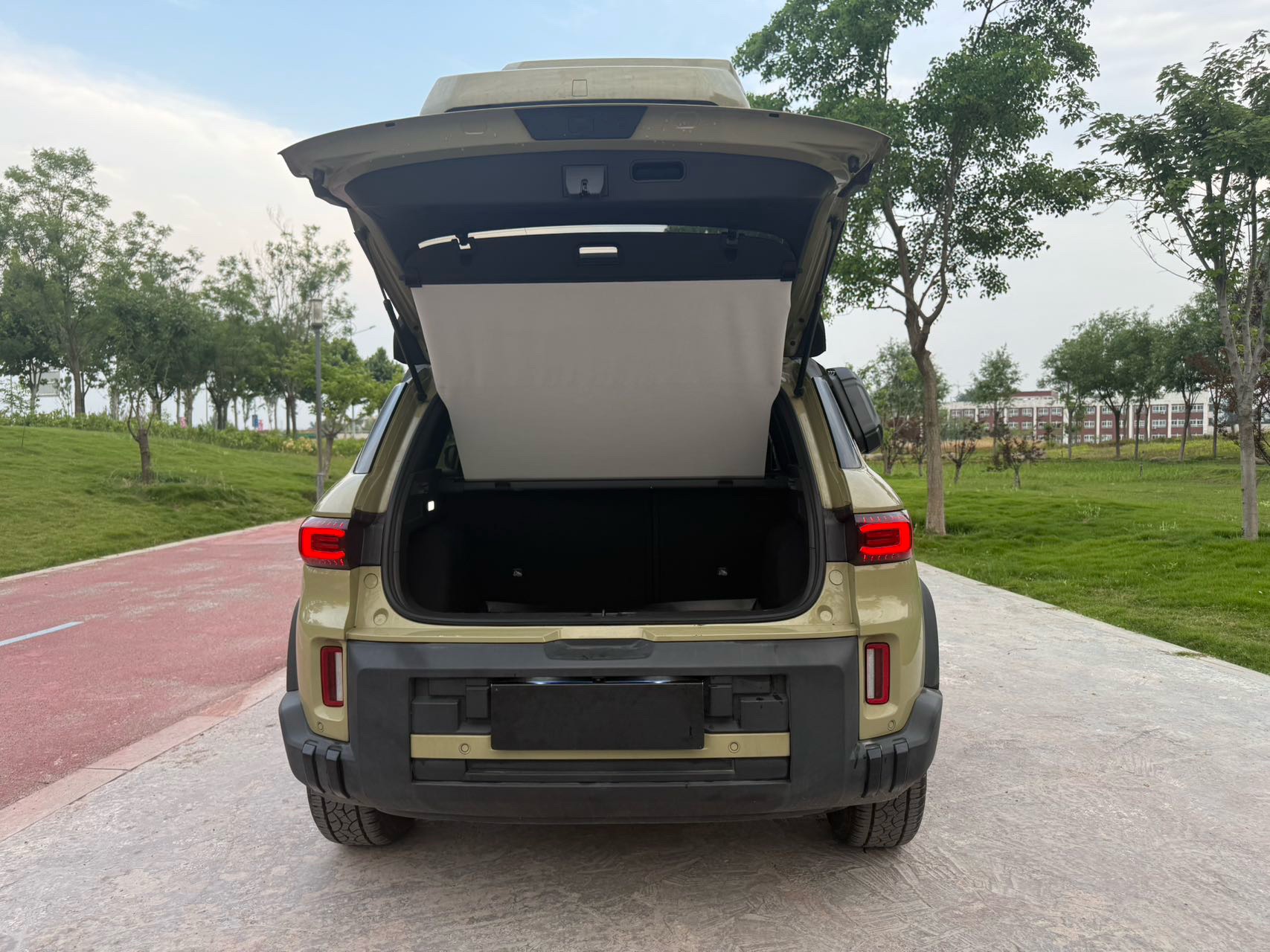 GEELY Cowboy 2024 #11 GEELY Cowboy 2024 car image #11