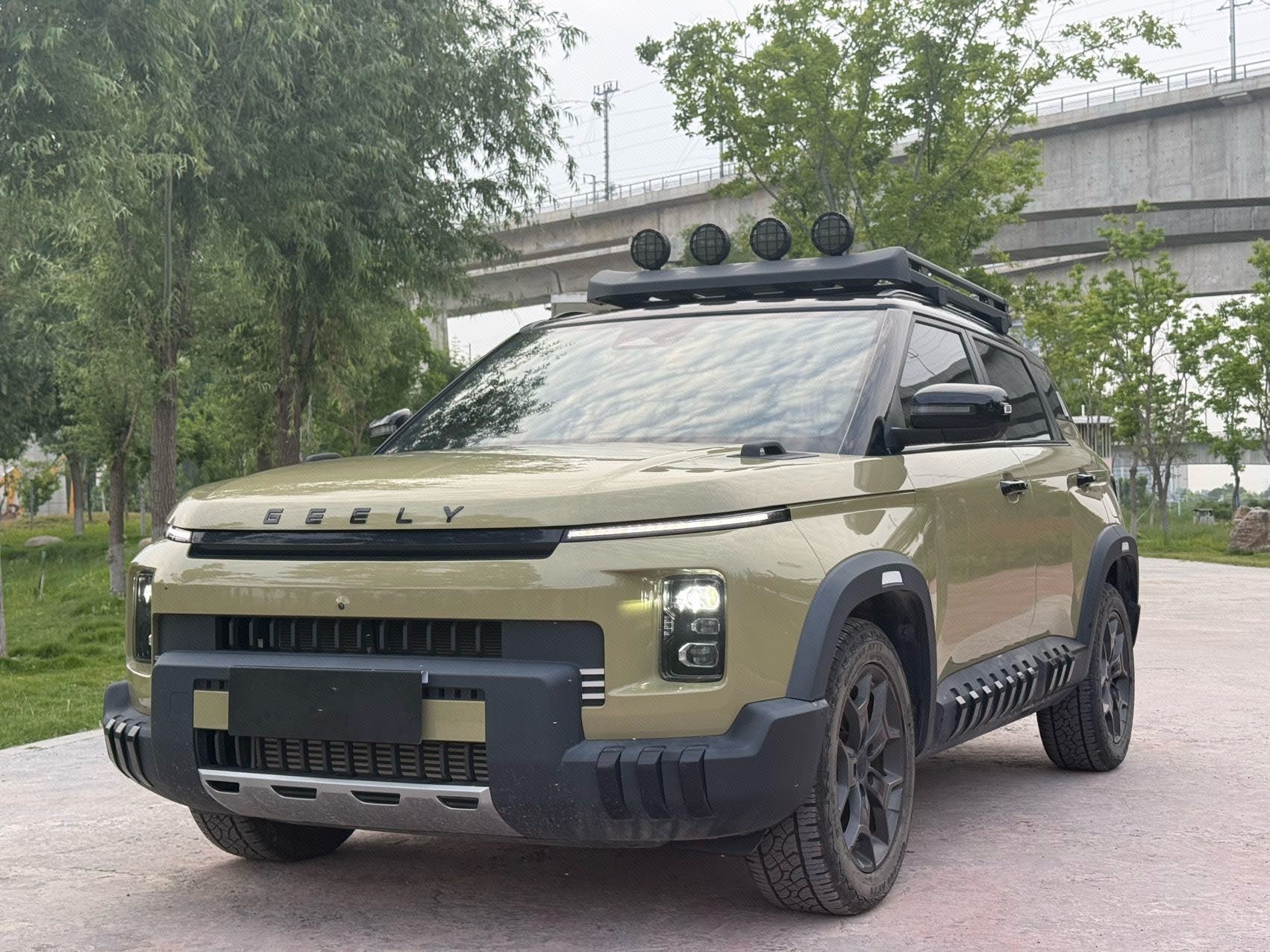 GEELY Cowboy 2024 GEELY Cowboy 2024 car image