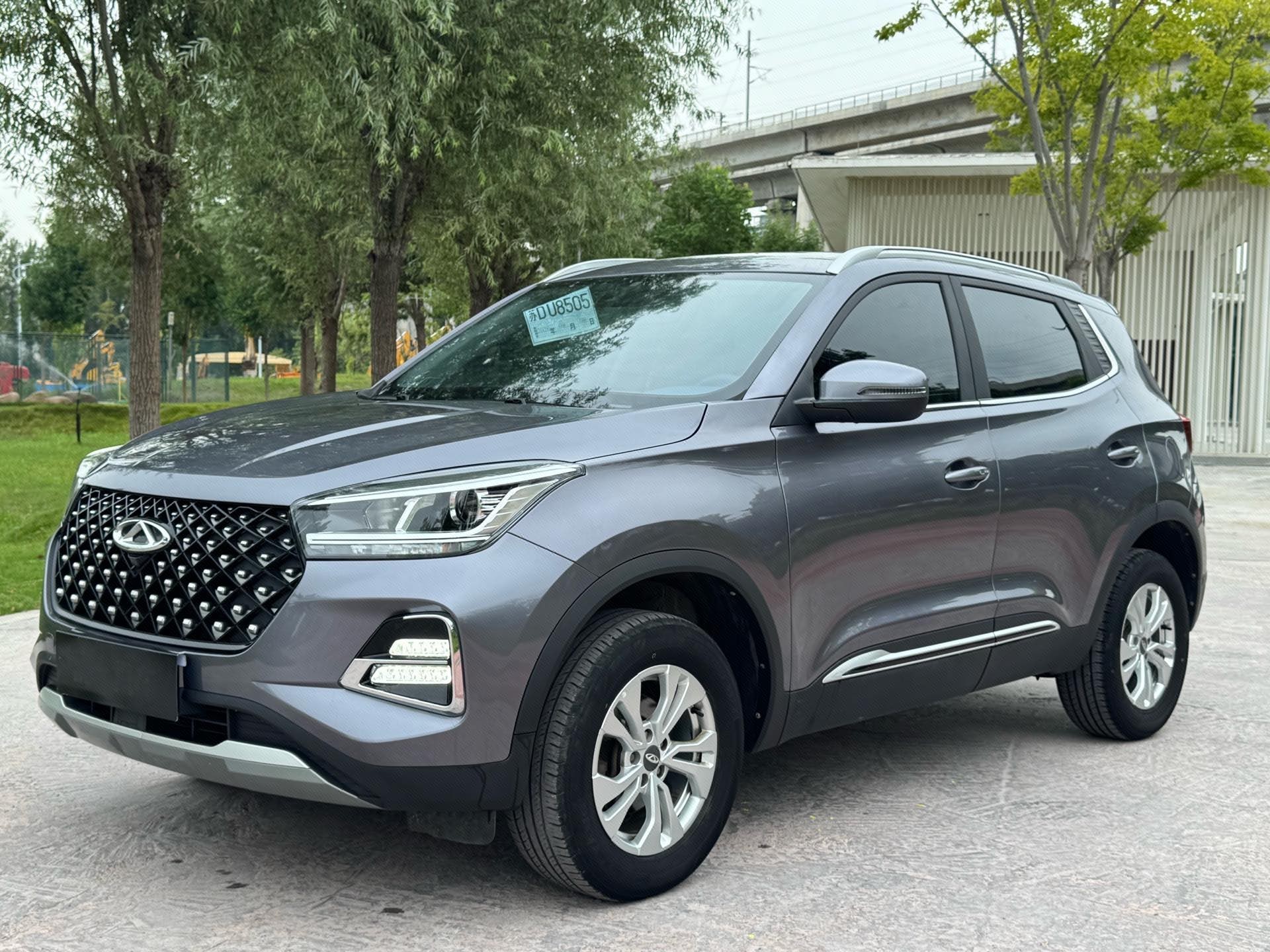 Chery Tiggo 5x 2023 Chery Tiggo 5x 2023 car image