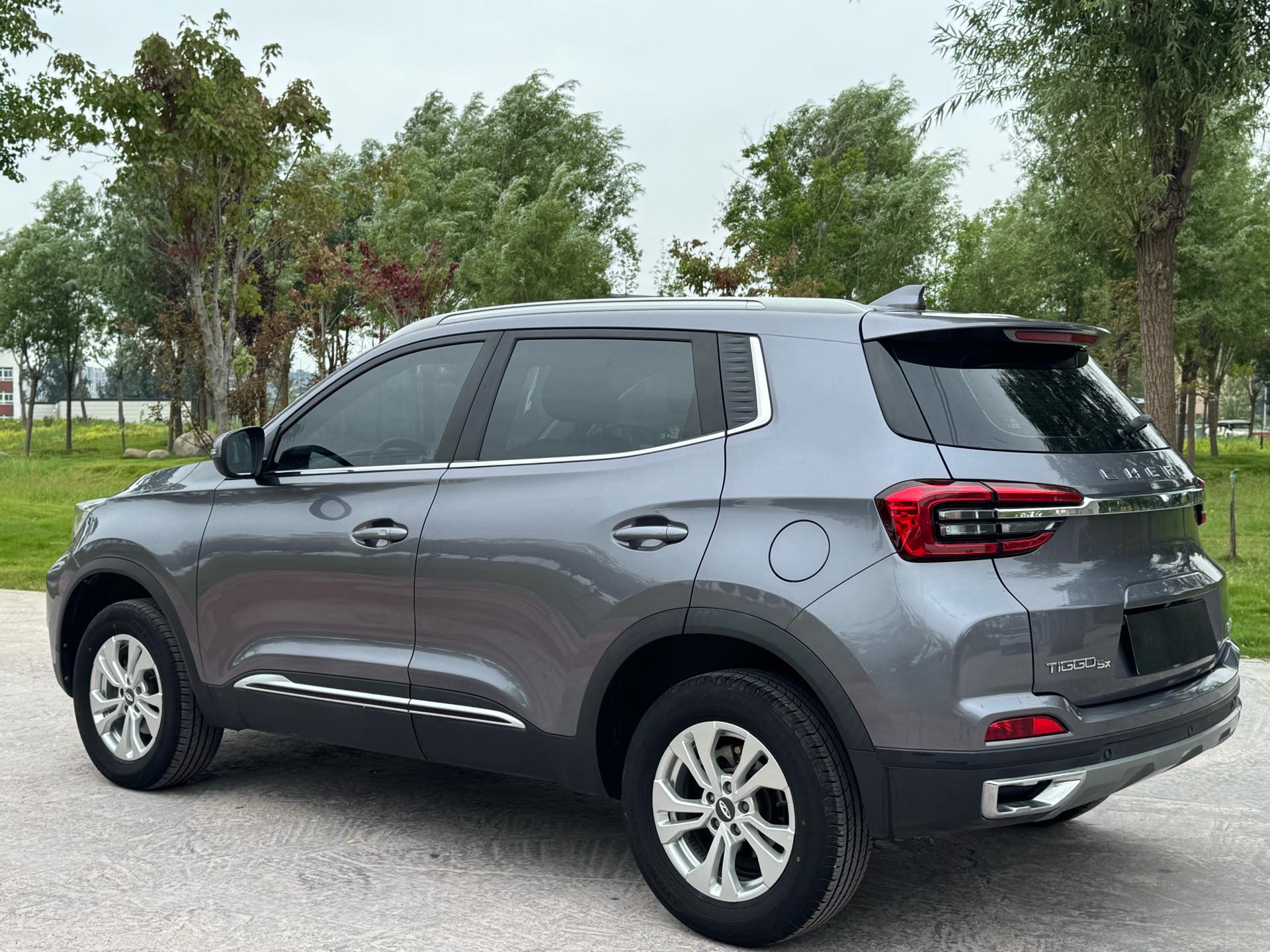 Chery Tiggo 5x 2023 #6 Chery Tiggo 5x 2023 car image #6