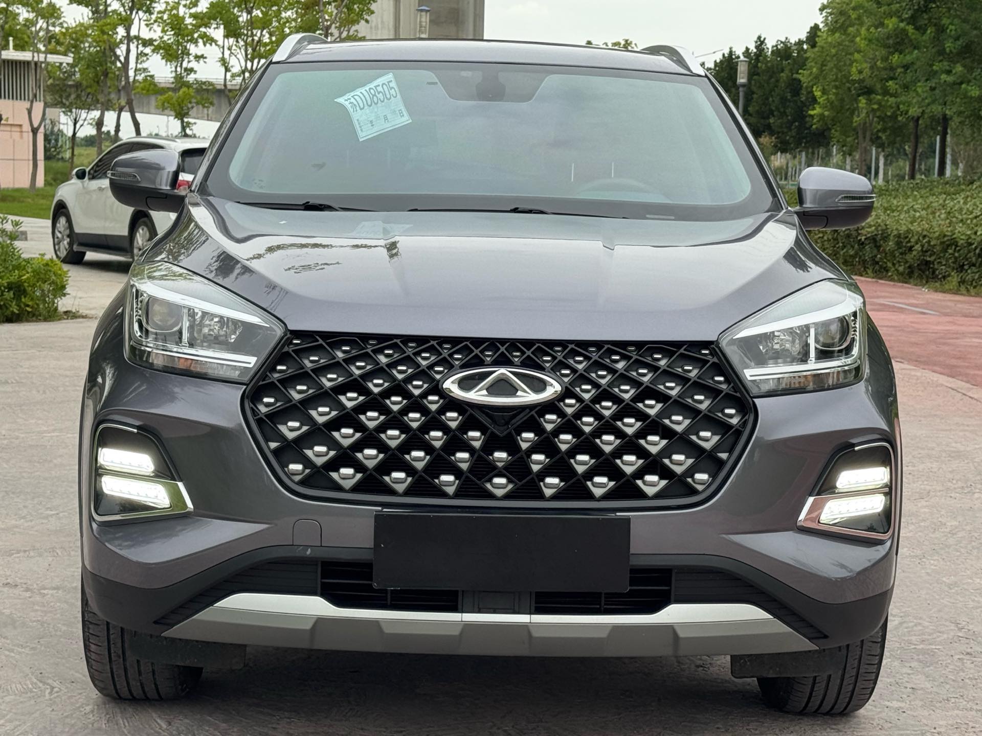 Chery Tiggo 5x 2023 #2 Chery Tiggo 5x 2023 car image #2