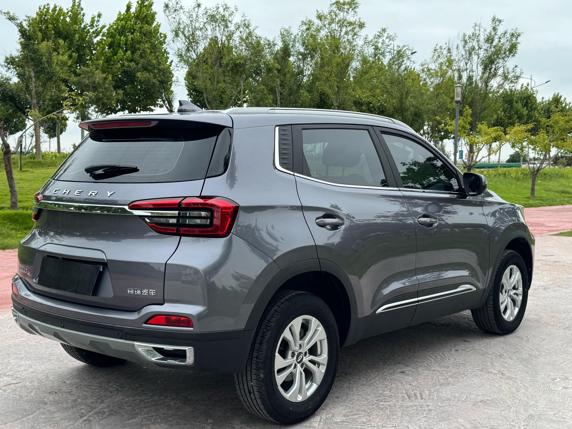 Chery Tiggo 5x 2023 #4 Chery Tiggo 5x 2023 car image #4