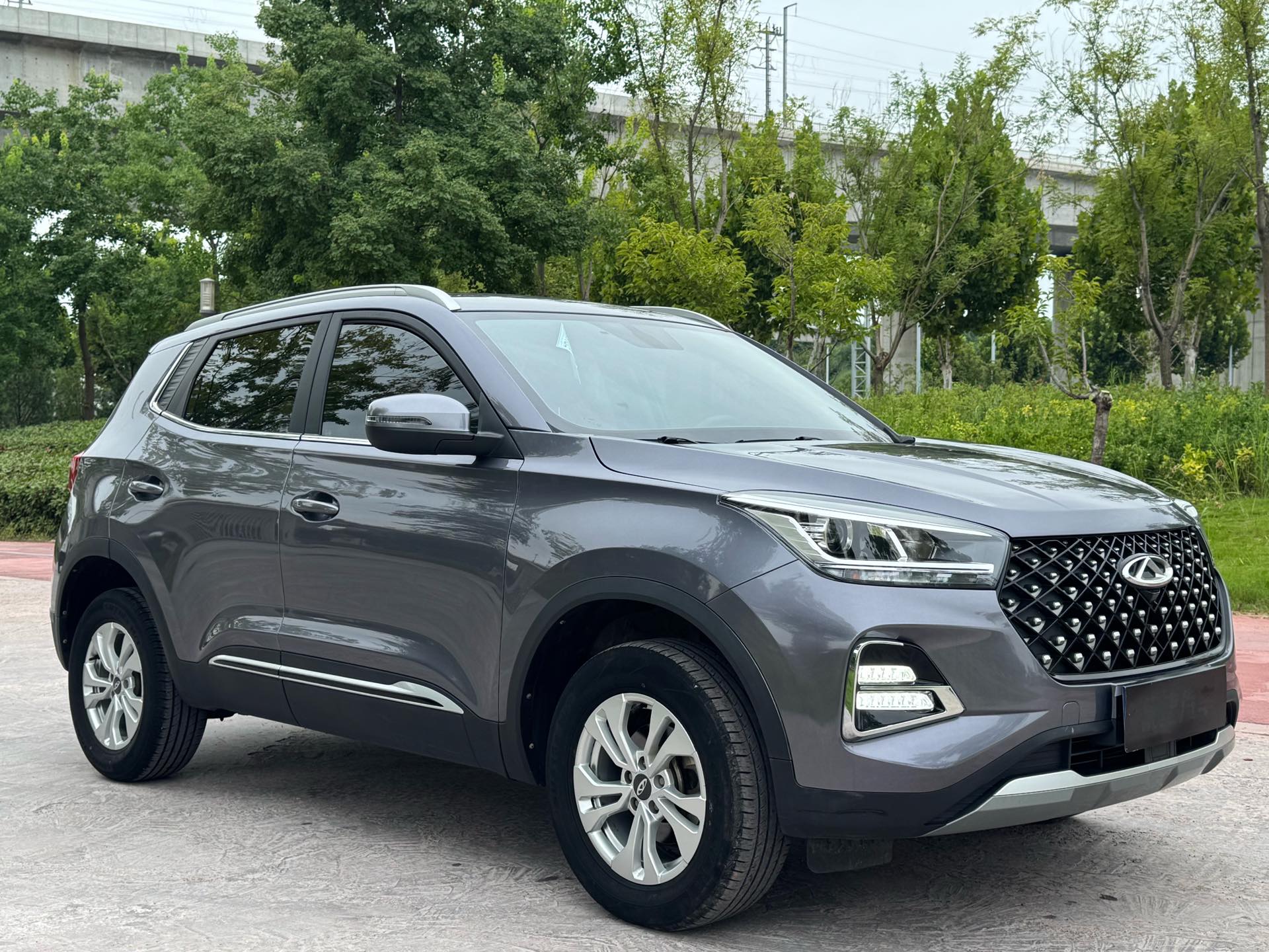 Chery Tiggo 5x 2023 #3 Chery Tiggo 5x 2023 imagen de coche #3