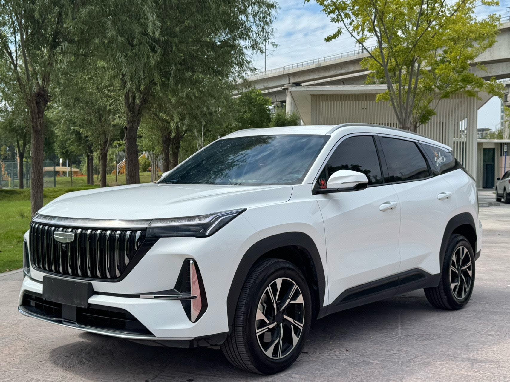GEELY Boyue L 2025 GEELY Boyue L 2025 car image