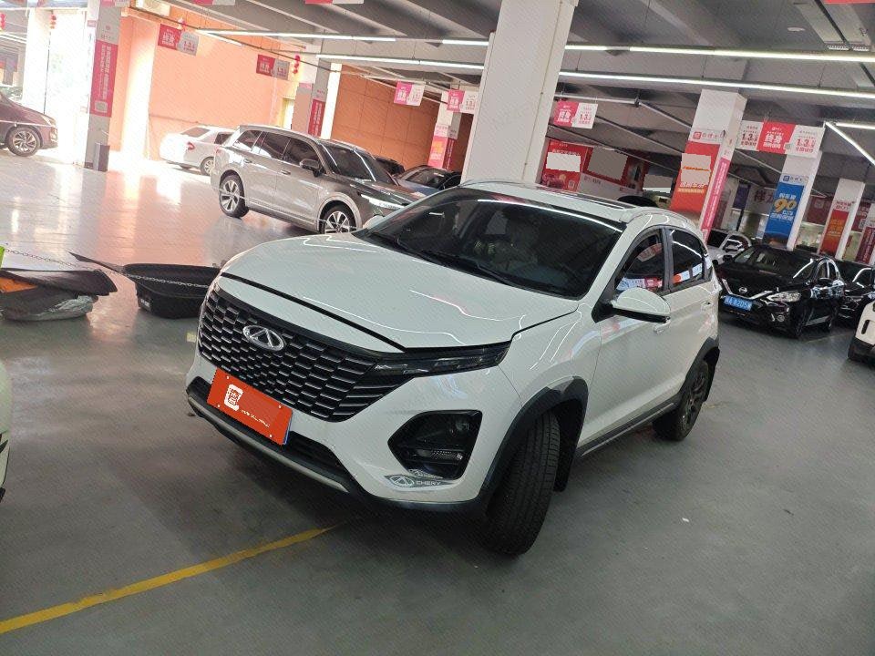 Chery Tiggo 3x 2024 Chery Tiggo 3x 2024 car image