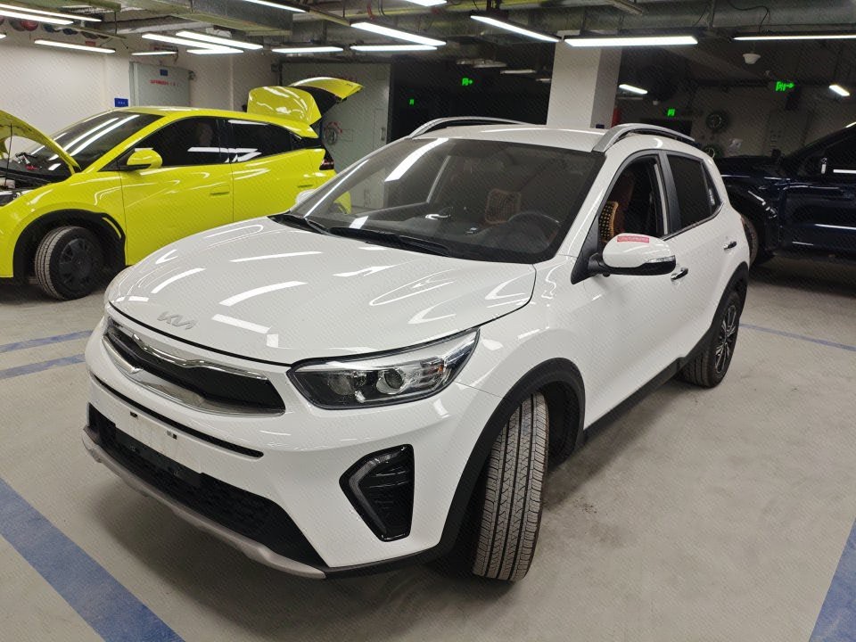 Kia KX1 2023 Kia KX1 2023 car image