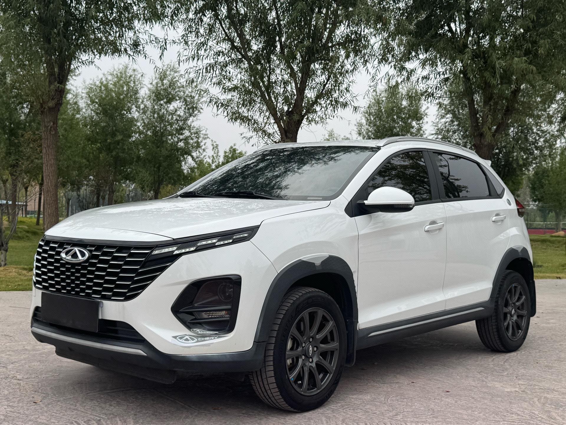 Chery Tiggo 3x 2024 Chery Tiggo 3x 2024 car image