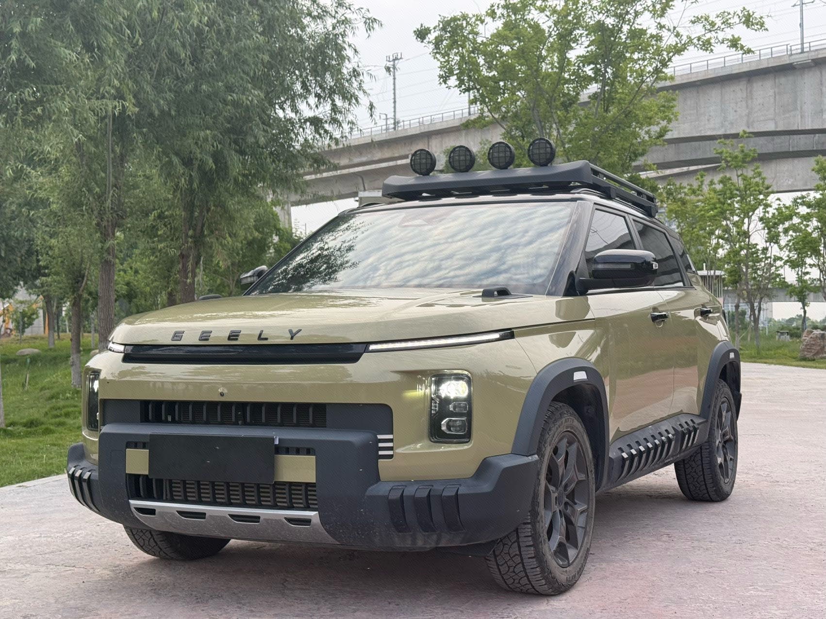 GEELY Cowboy 2024 GEELY Cowboy 2024 car image