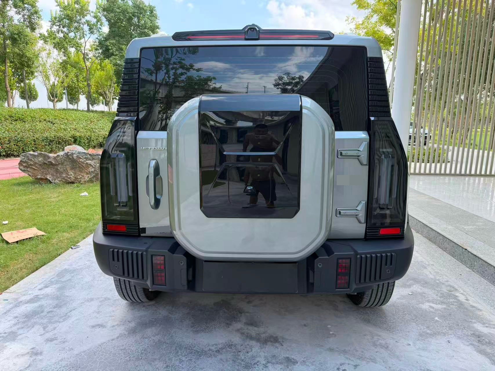 Jetour Traveller 2025 #4 Jetour Traveller 2025 car image #4