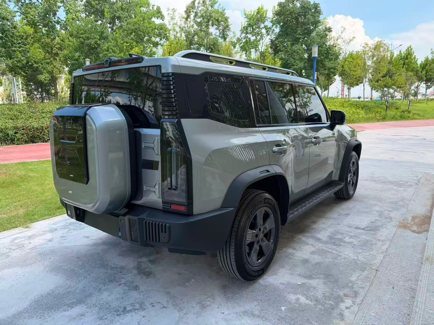 Jetour Traveller 2025 #5 Jetour Traveller 2025 car image #5