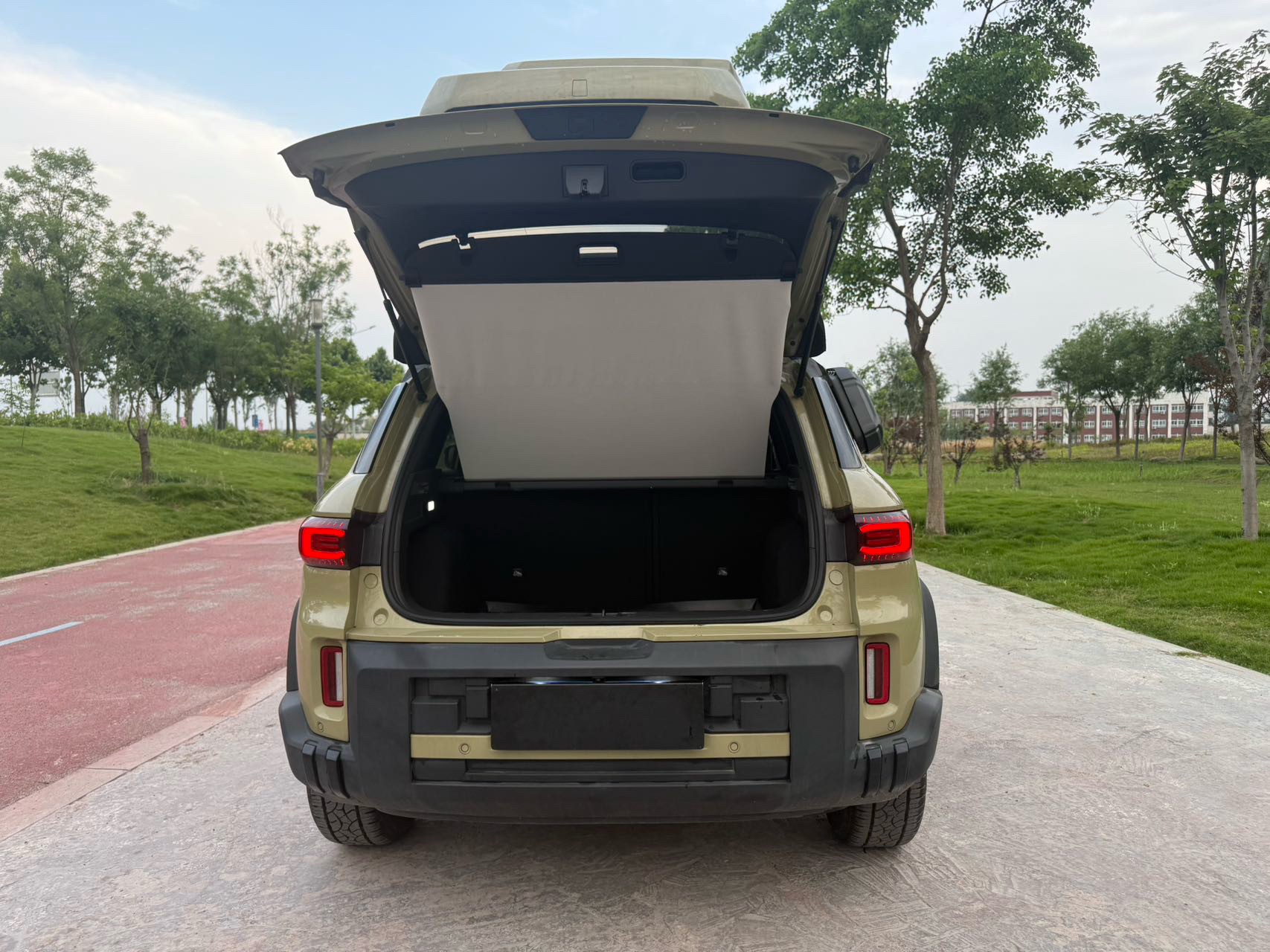 GEELY Cowboy 2024 #11 GEELY Cowboy 2024 car image #11