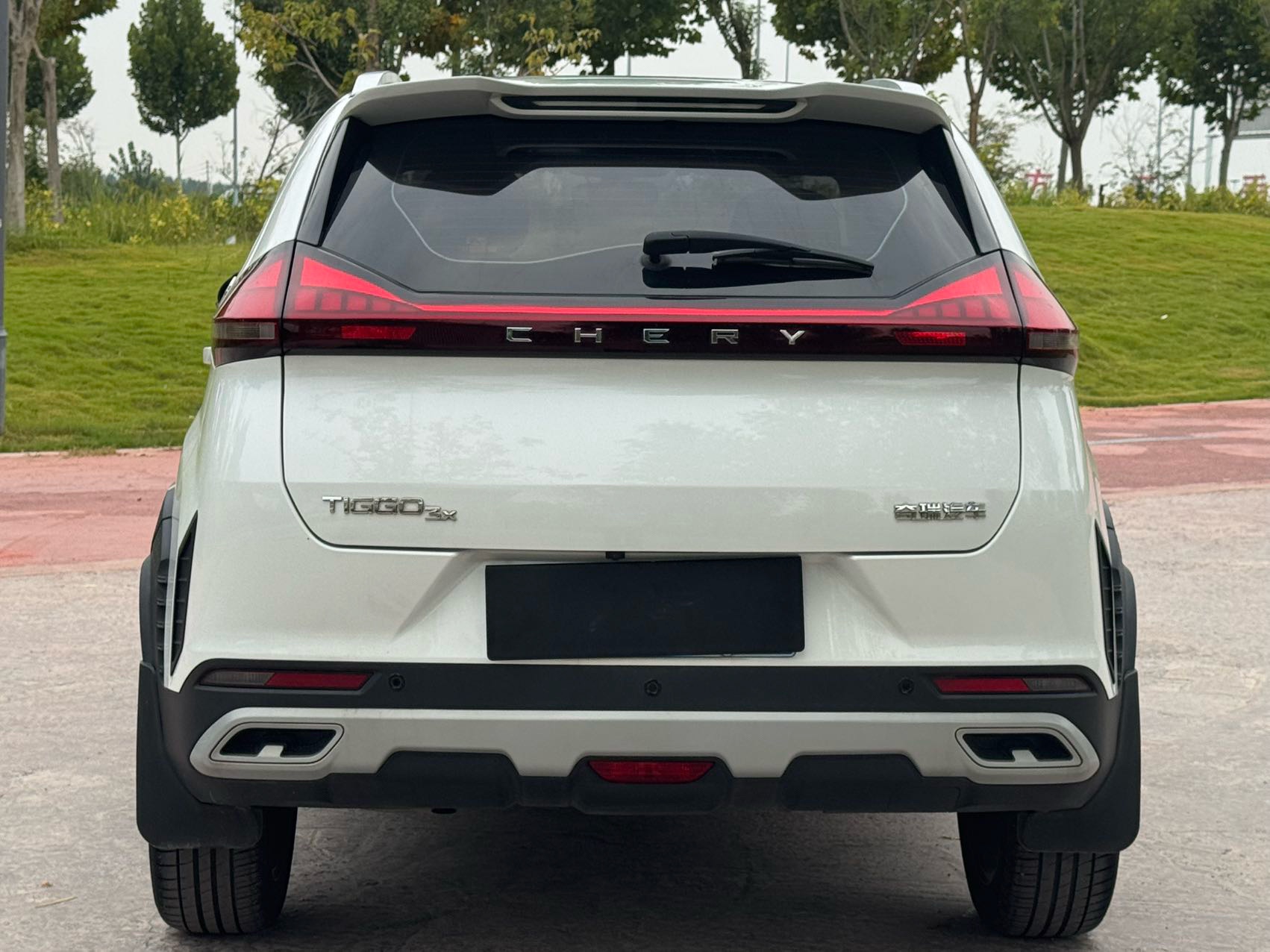 Chery Tiggo 3x 2024 #3 Chery Tiggo 3x 2024 car image #3