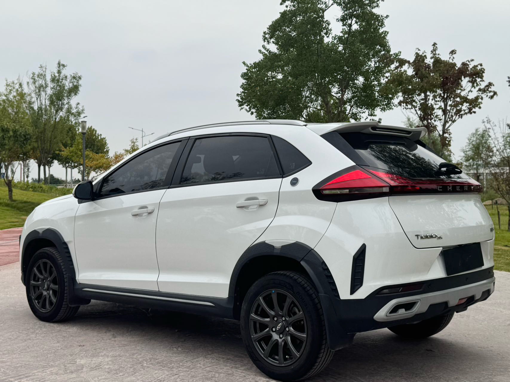 Chery Tiggo 3x 2024 #4 Chery Tiggo 3x 2024 car image #4