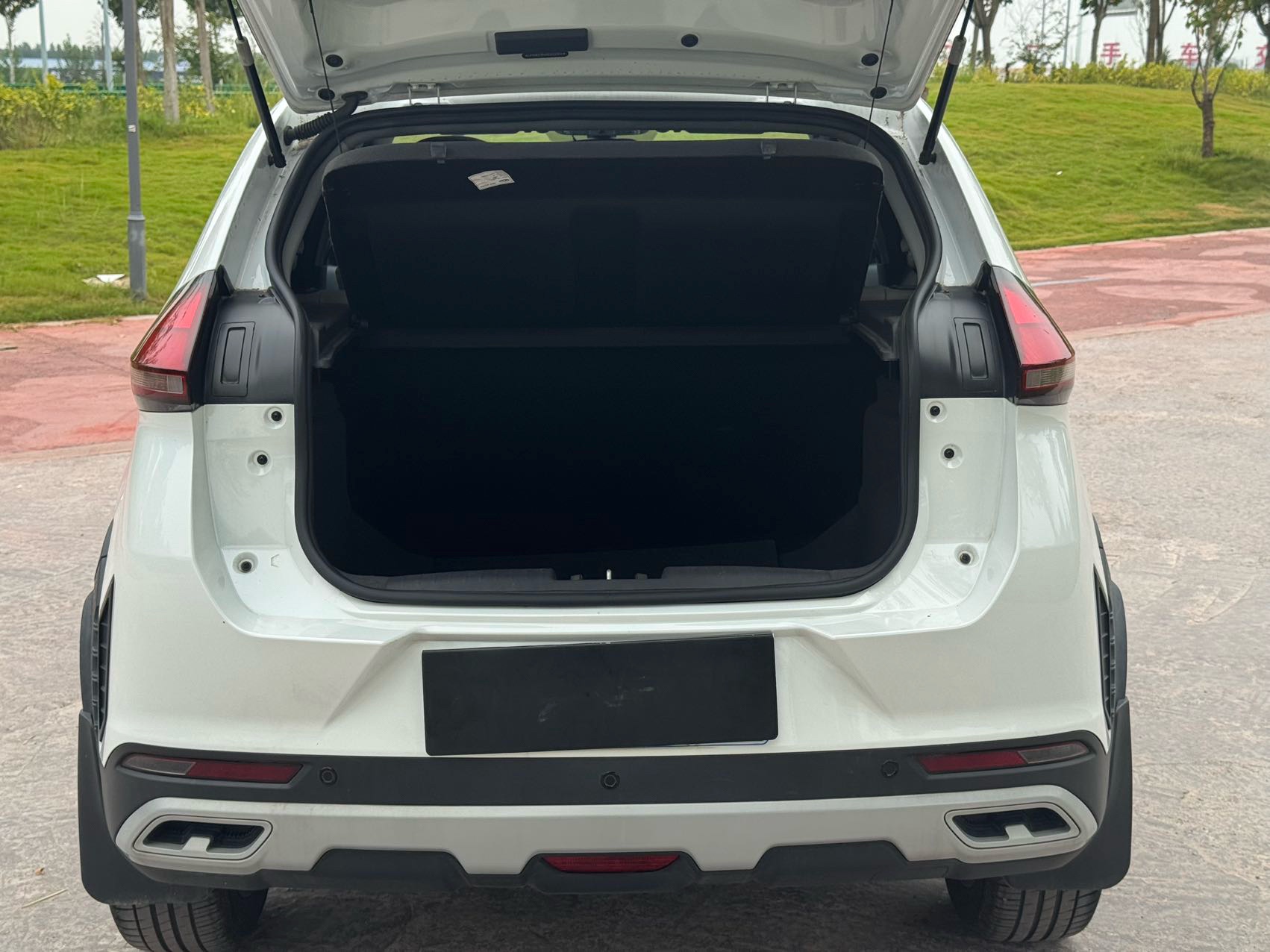 Chery Tiggo 3x 2024 #8 Chery Tiggo 3x 2024 car image #8