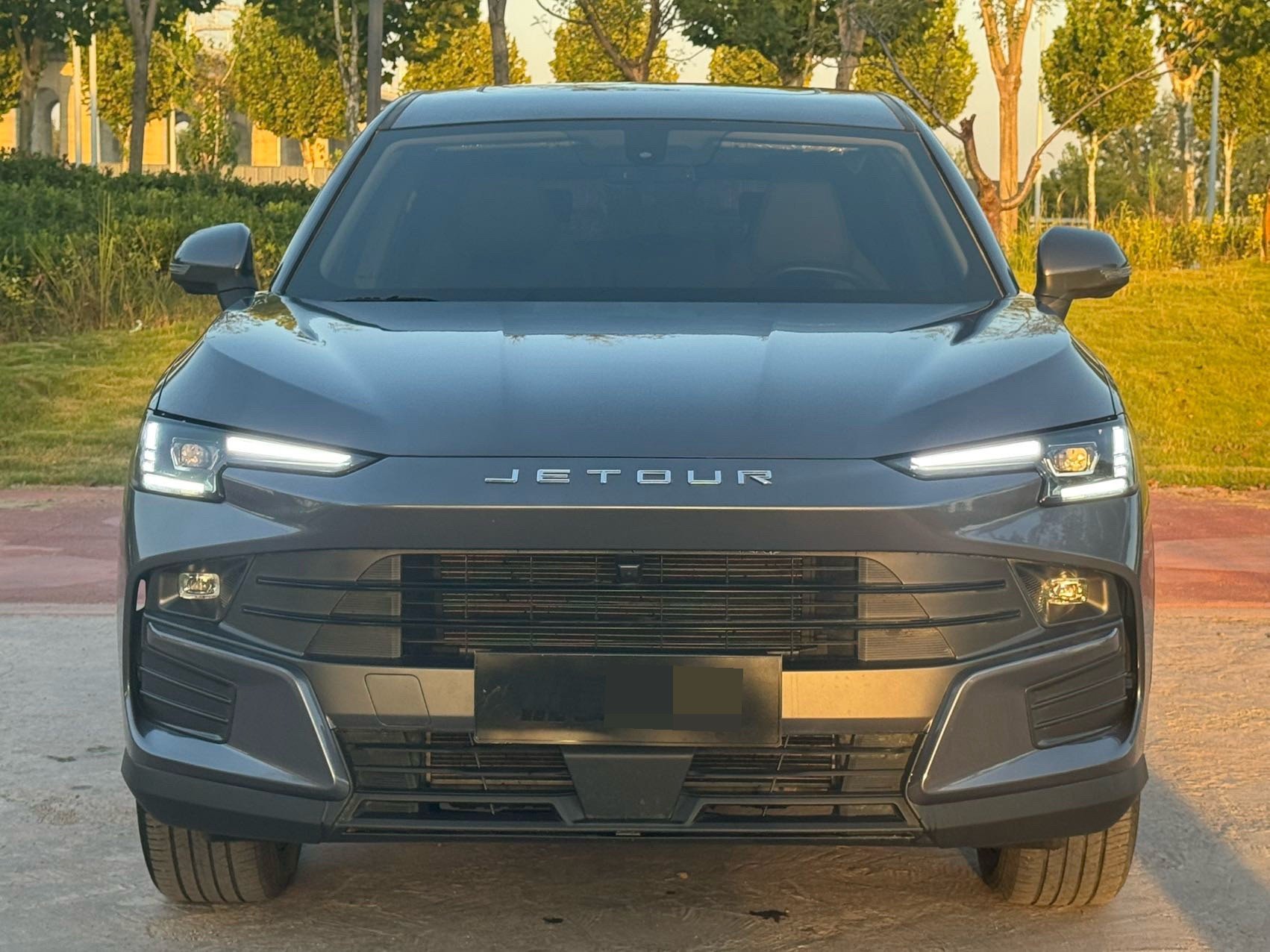 Jetour Dashing 2024 #2 Jetour Dashing 2024 car image #2