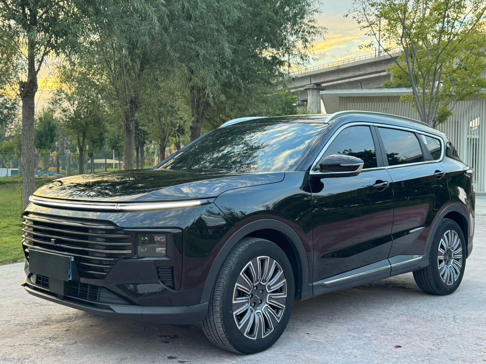 Jetour X70 PLUS 2024 Jetour X70 PLUS 2024 изображение автомобиля