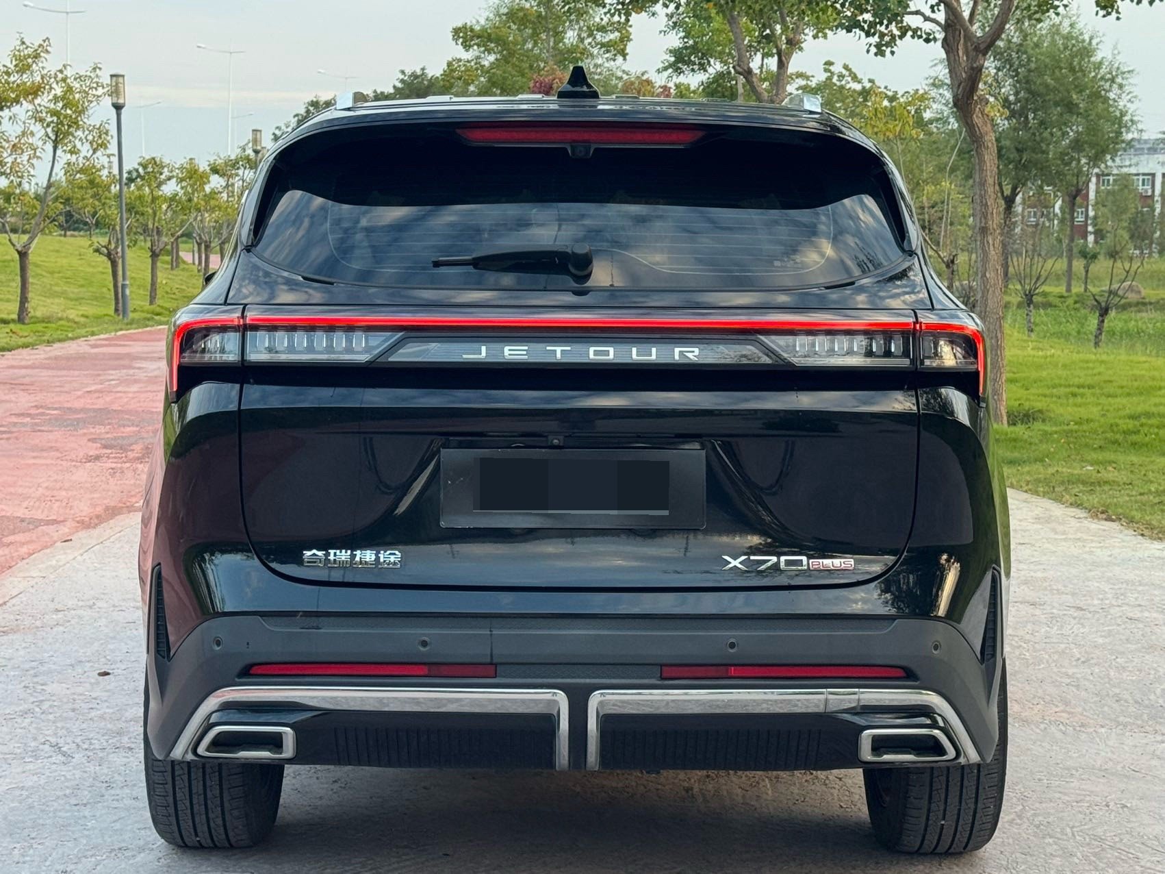 Jetour X70 PLUS 2024 #5 Jetour X70 PLUS 2024 car image #5