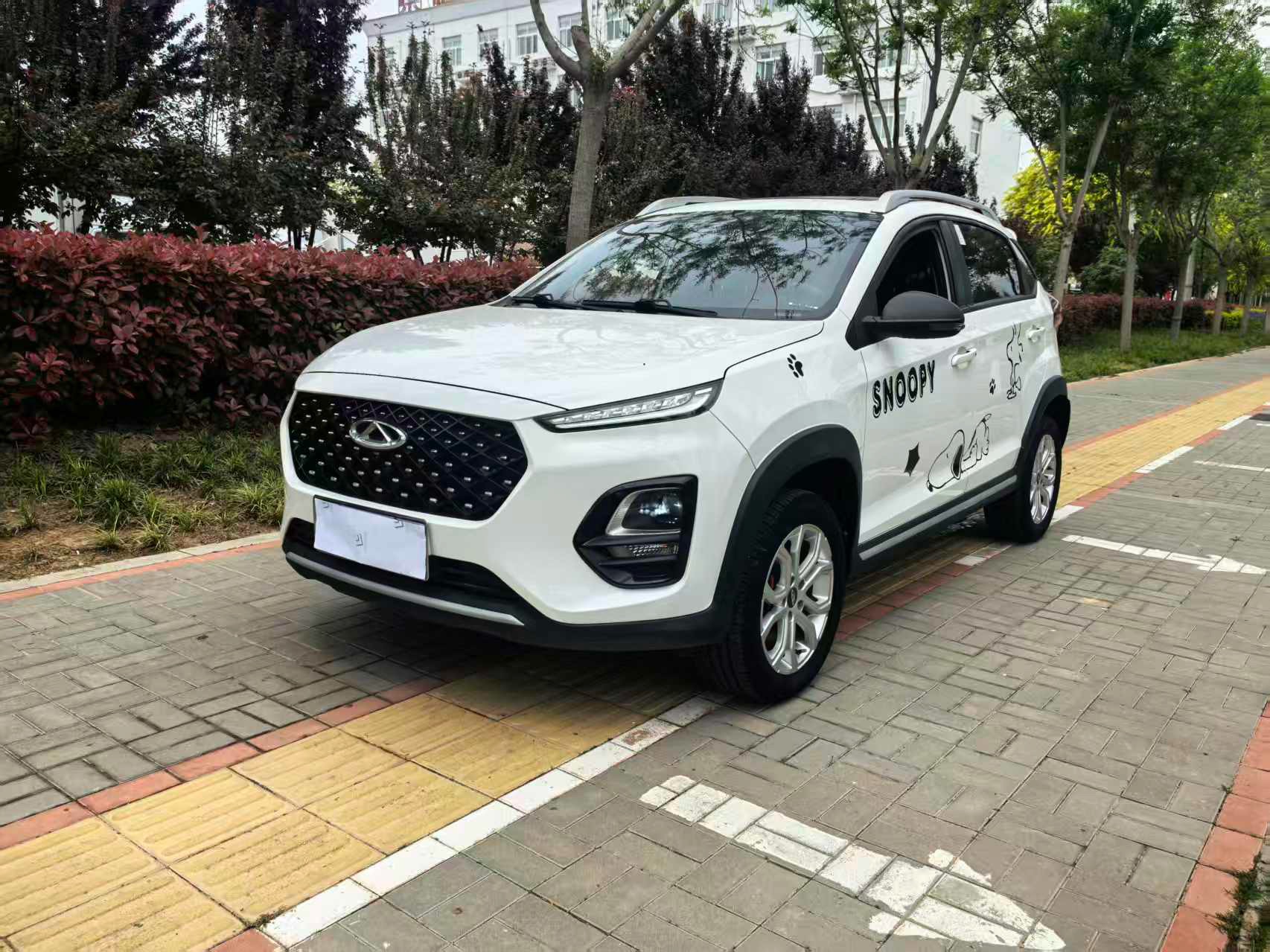 Chery Tiggo 3x 2022 Chery Tiggo 3x 2022 car image