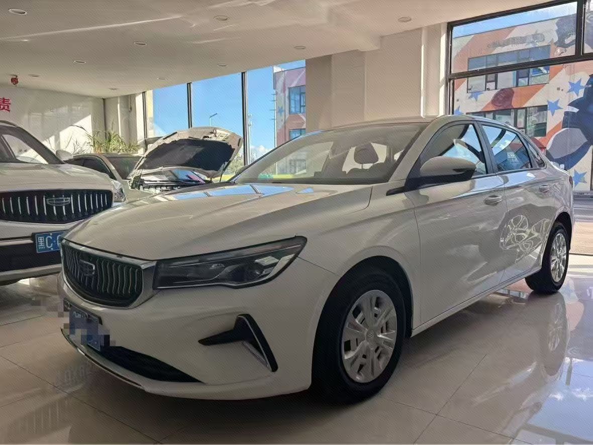 GEELY Emgrand 2023 GEELY Emgrand 2023 car image