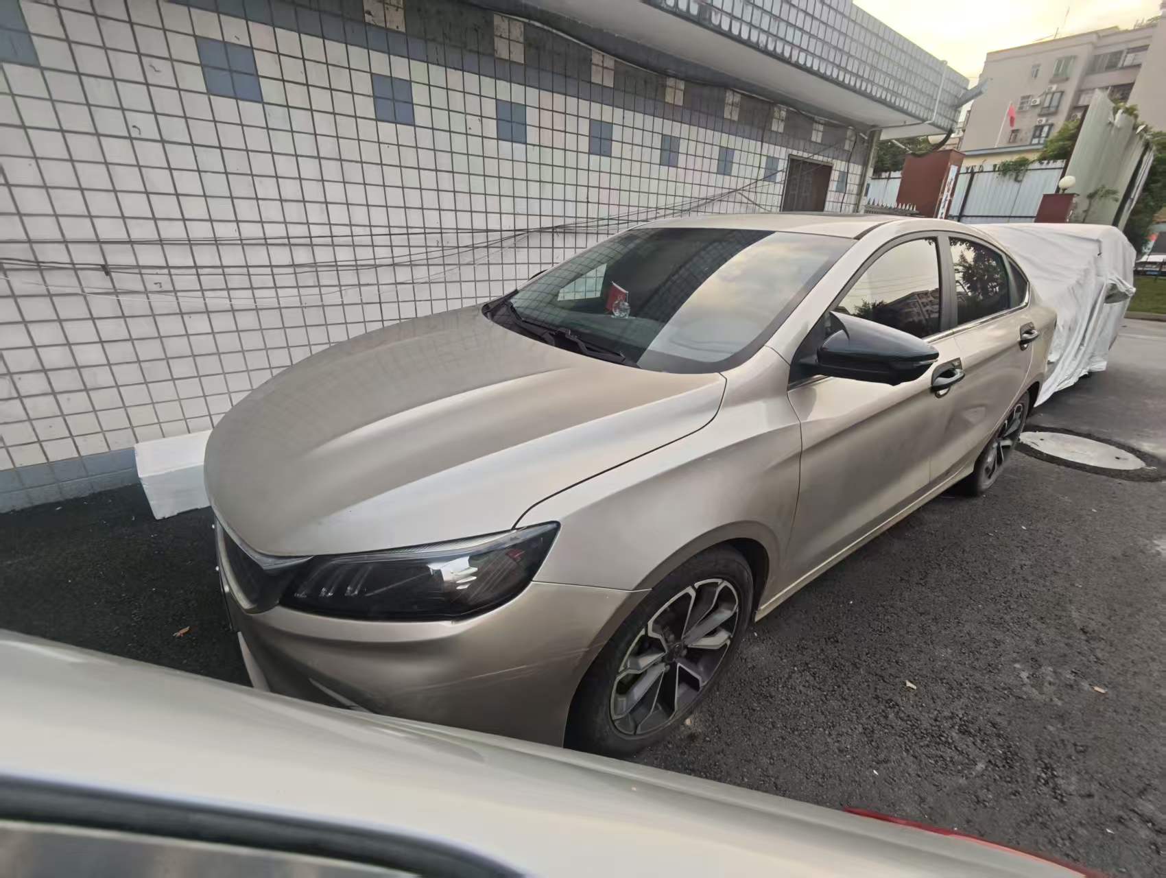 GEELY Binray 2021 GEELY Binray 2021 car image